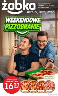 Gazetka ŻABKA - Od środy 23.09.2026