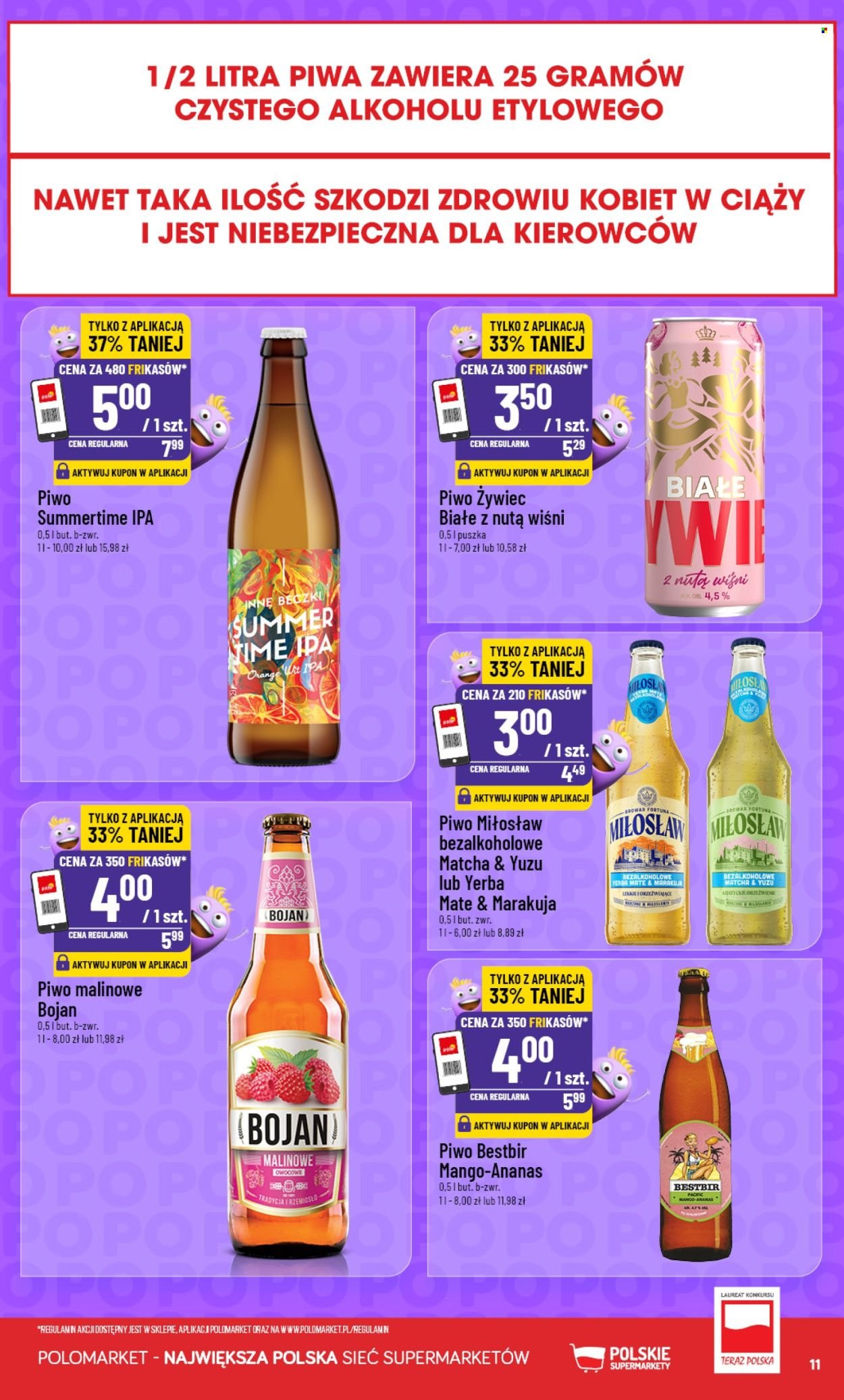 Gazetka POLOMARKET - Od środy 2.09.2026