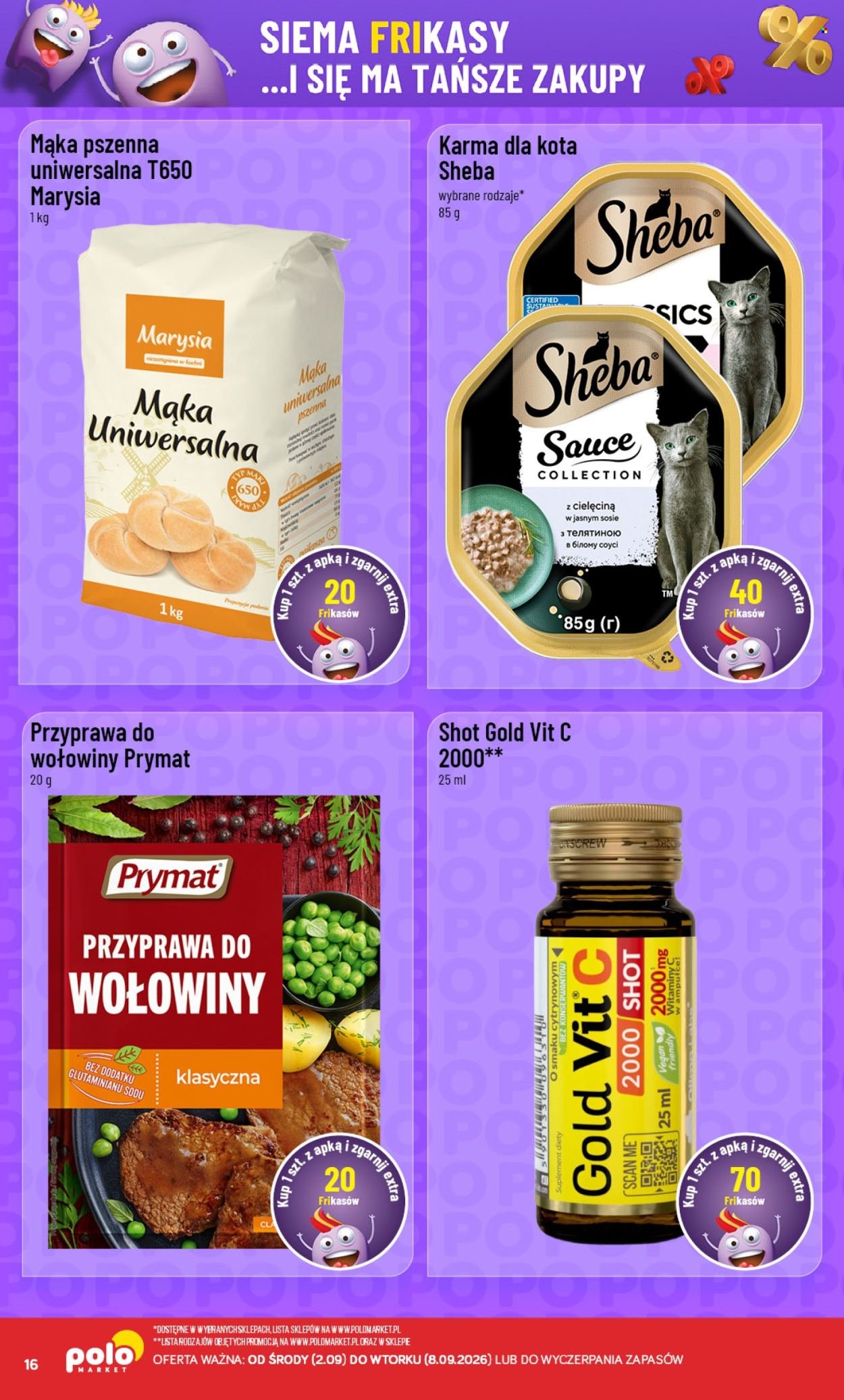 Gazetka POLOMARKET - Od środy 2.09.2026