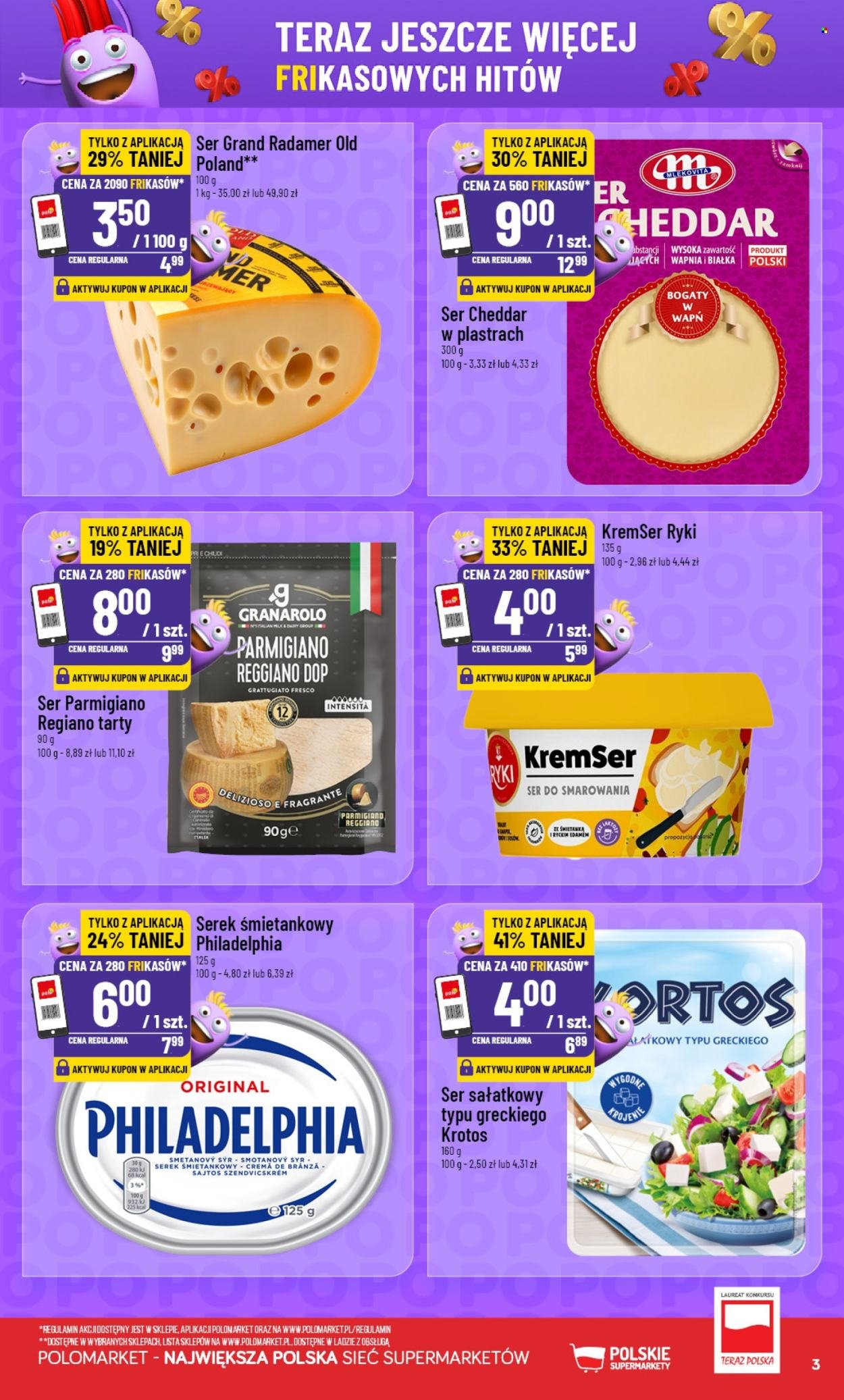 Gazetka POLOMARKET - Od środy 2.09.2026