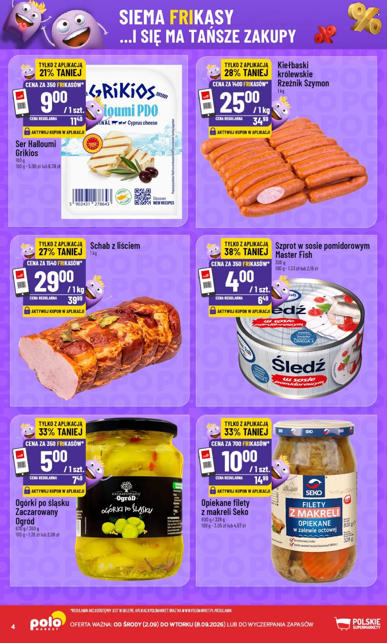 Gazetka POLOMARKET - Od środy 2.09.2026