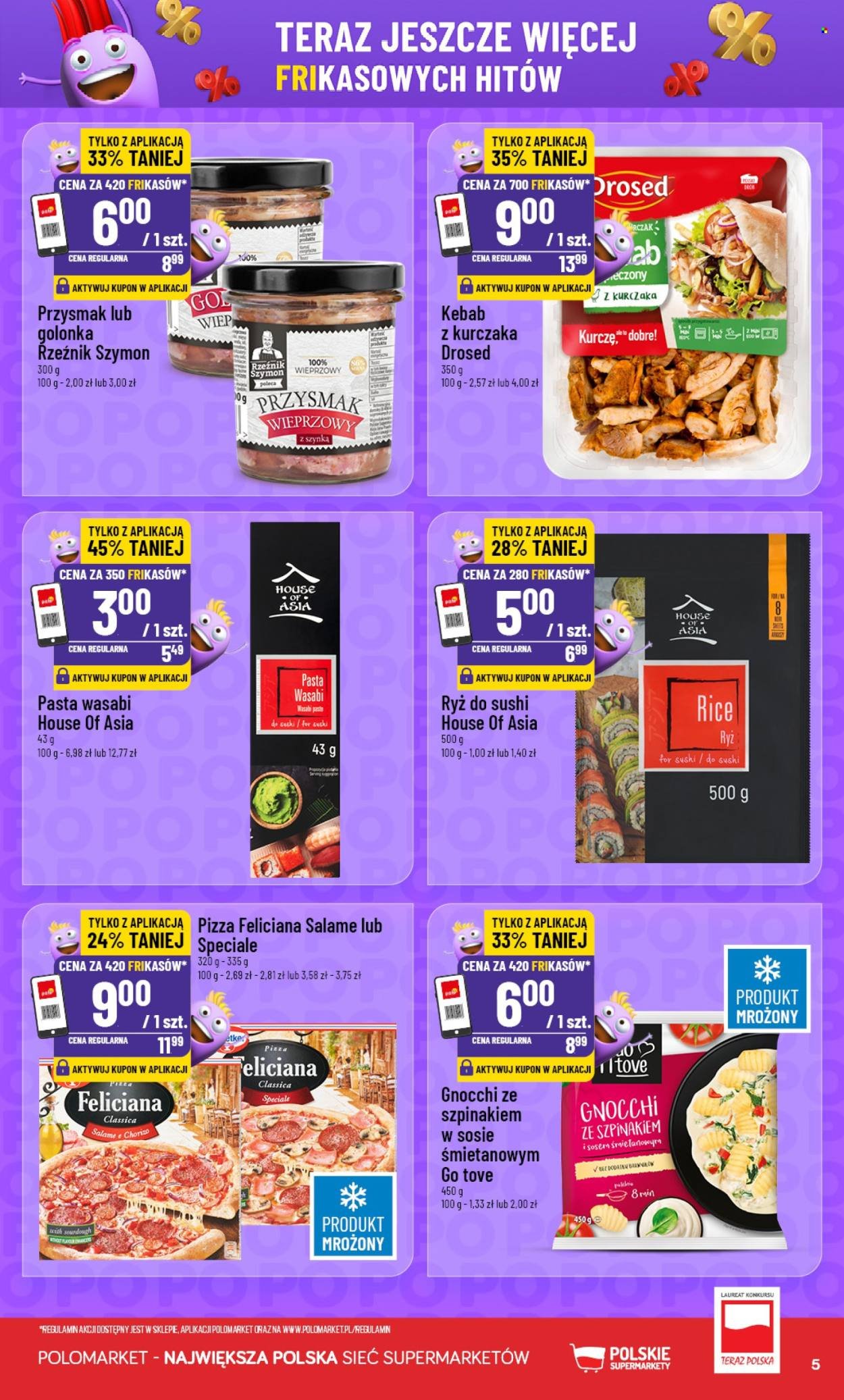 Gazetka POLOMARKET - Od środy 2.09.2026