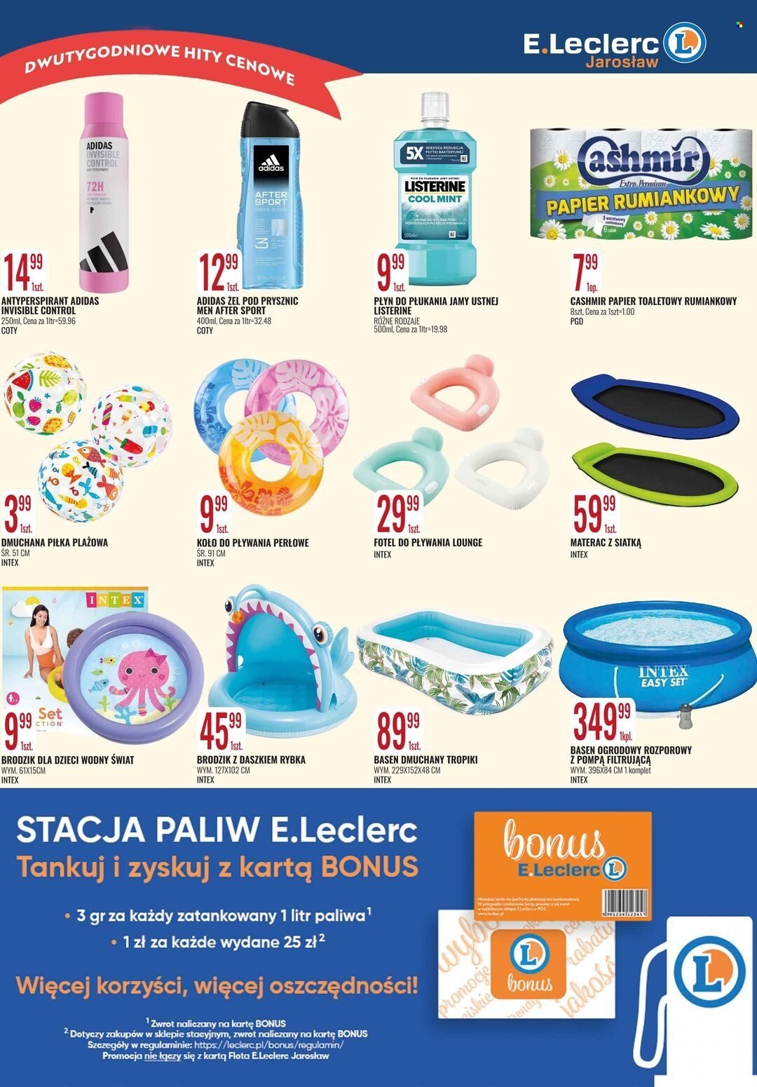 Gazetka E.LECLERC - Od piątku 19.06.2026