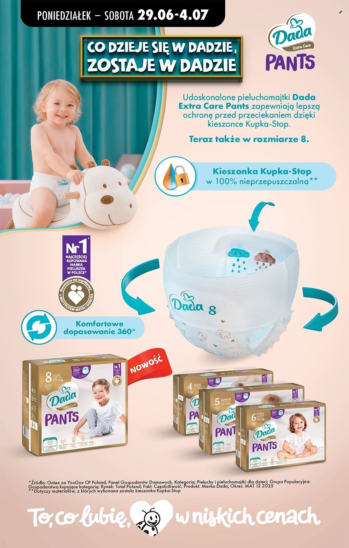 Gazetka BIEDRONKA - W tym tygodniu od poniedziałku