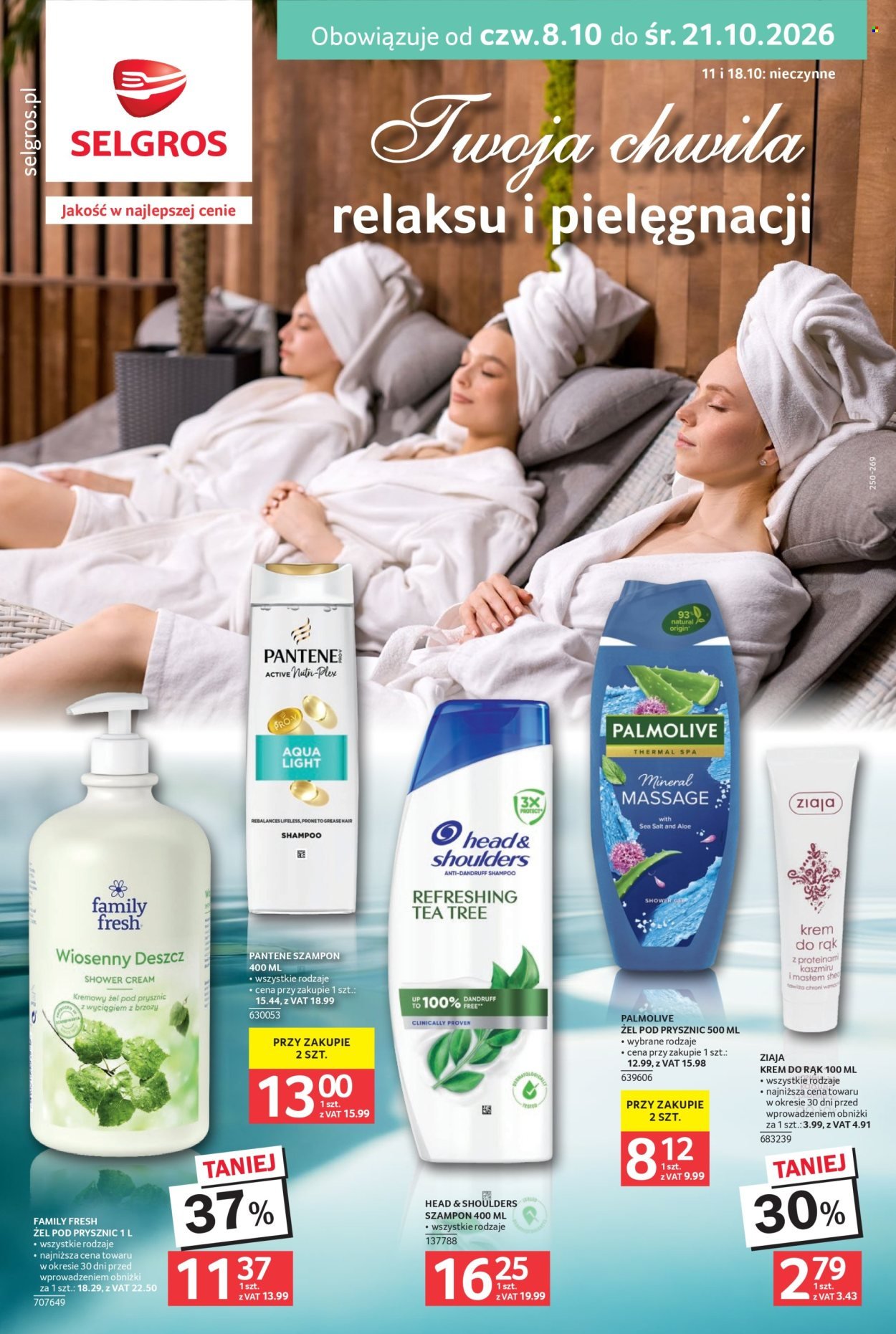 Gazetka SELGROS - Katalog Uroda