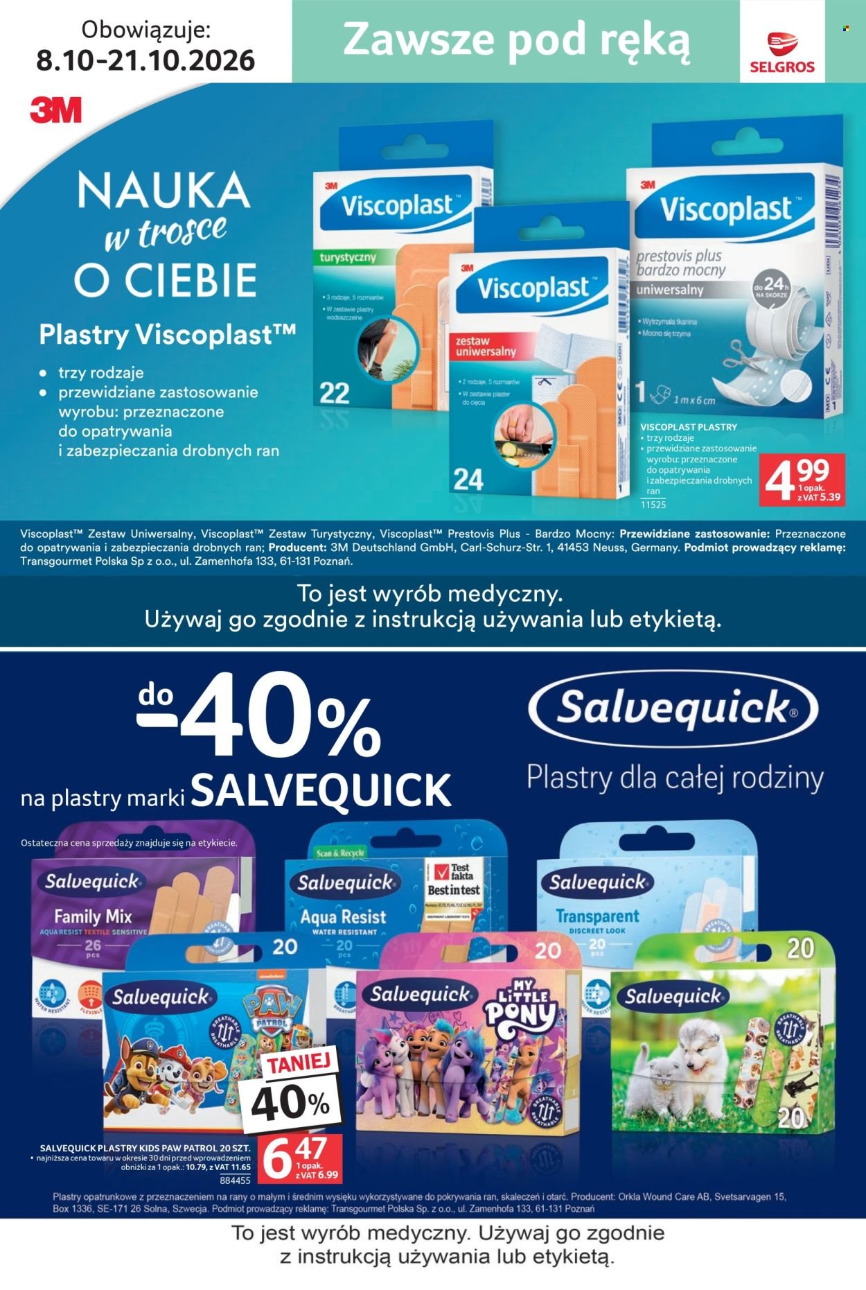 Gazetka SELGROS - Katalog Uroda