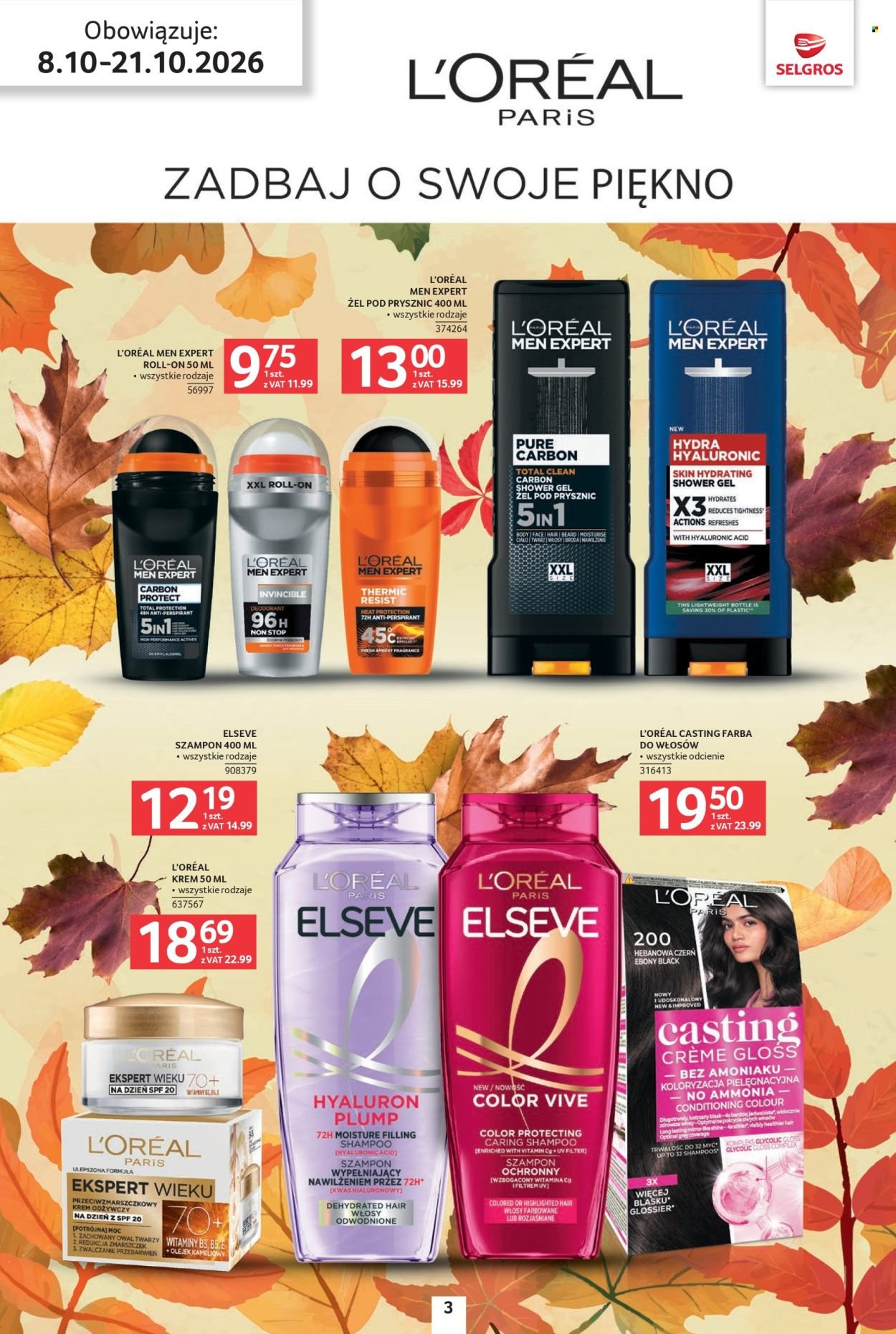 Gazetka SELGROS - Katalog Uroda