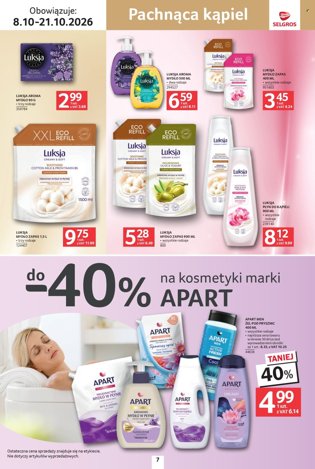 Gazetka SELGROS - Katalog Uroda