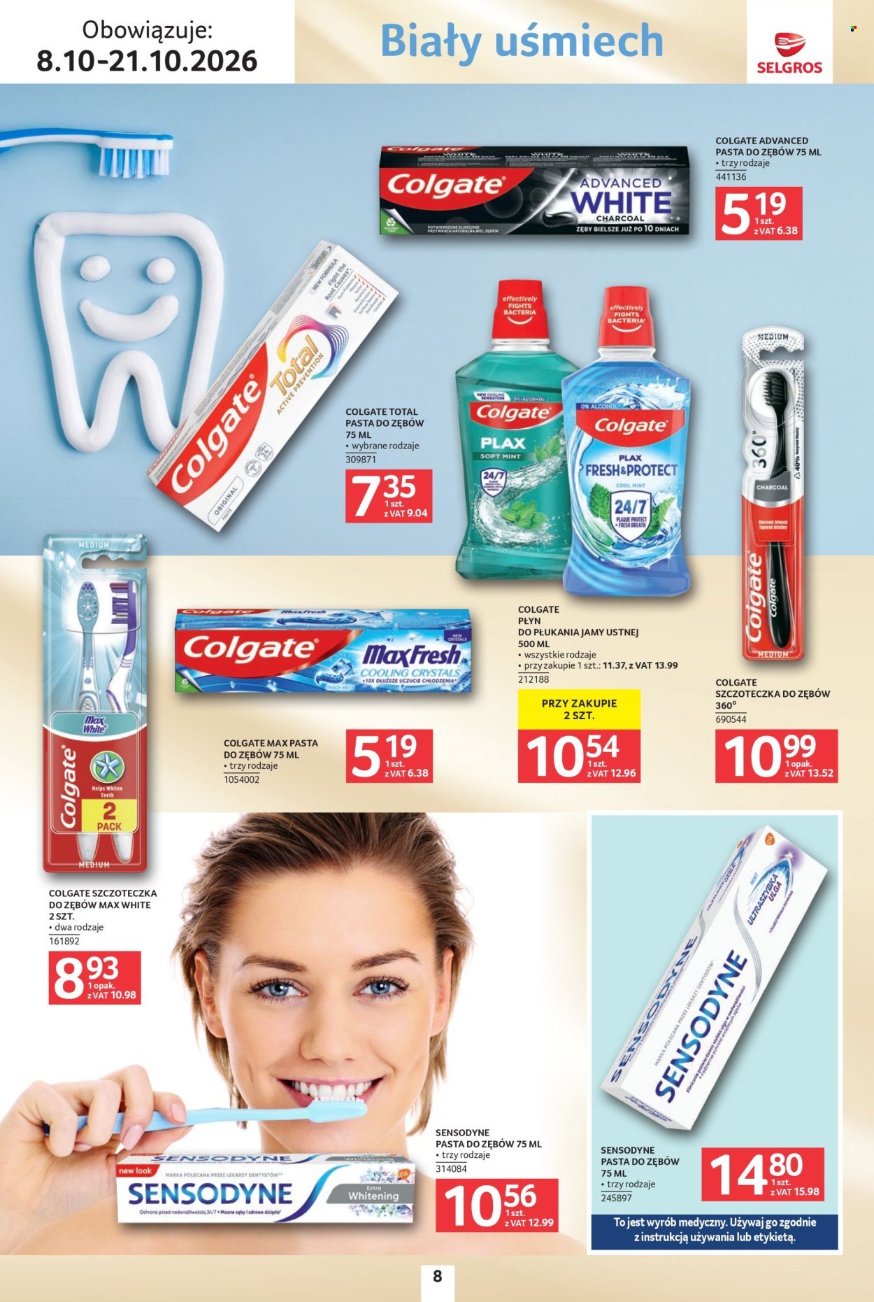Gazetka SELGROS - Katalog Uroda