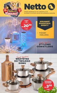 Gazetka NETTO - Od czwartku (2025-10-16 - 2025-10-22)