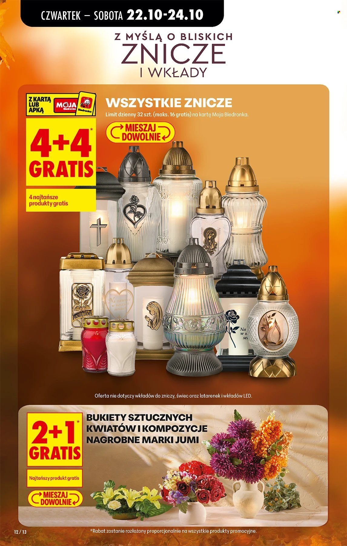 Gazetka BIEDRONKA - W tym tygodniu od czwartku