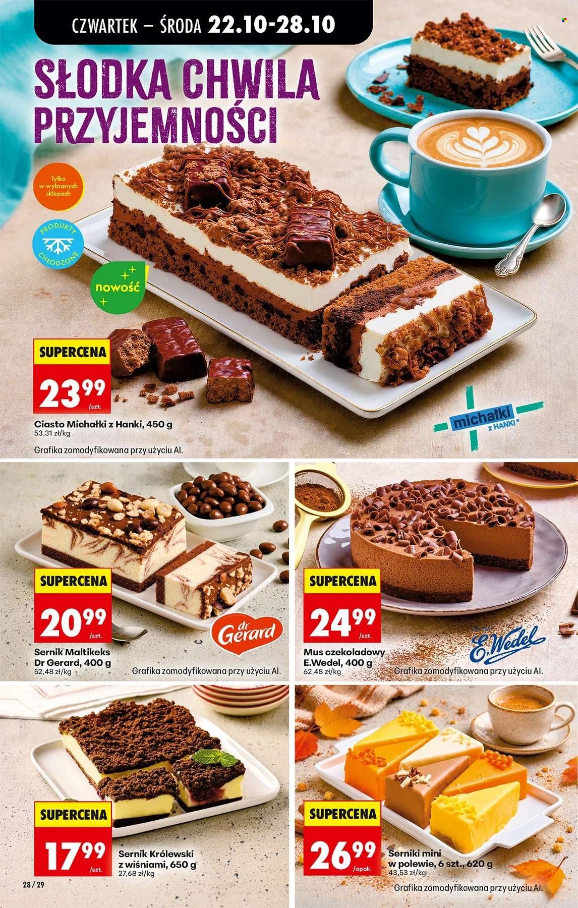 Gazetka BIEDRONKA - W tym tygodniu od czwartku