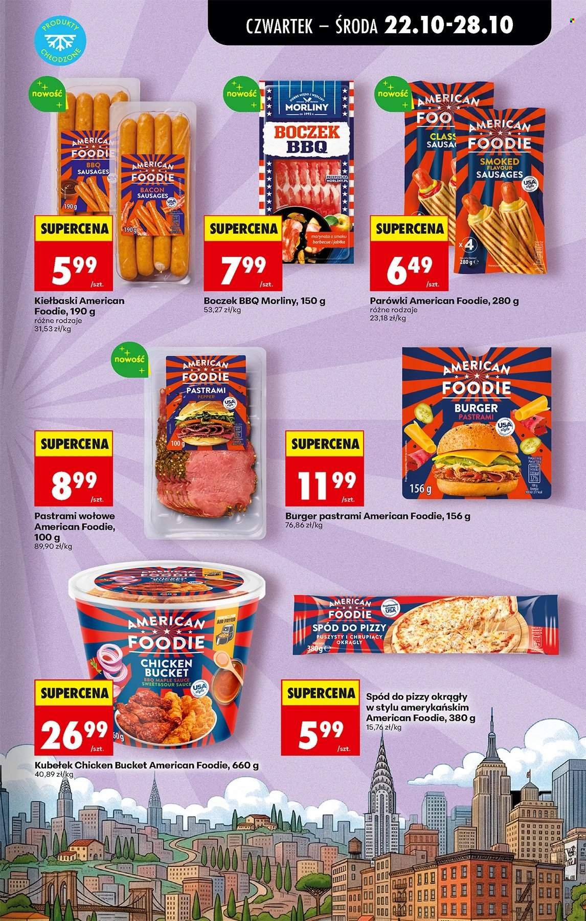 Gazetka BIEDRONKA - W tym tygodniu od czwartku