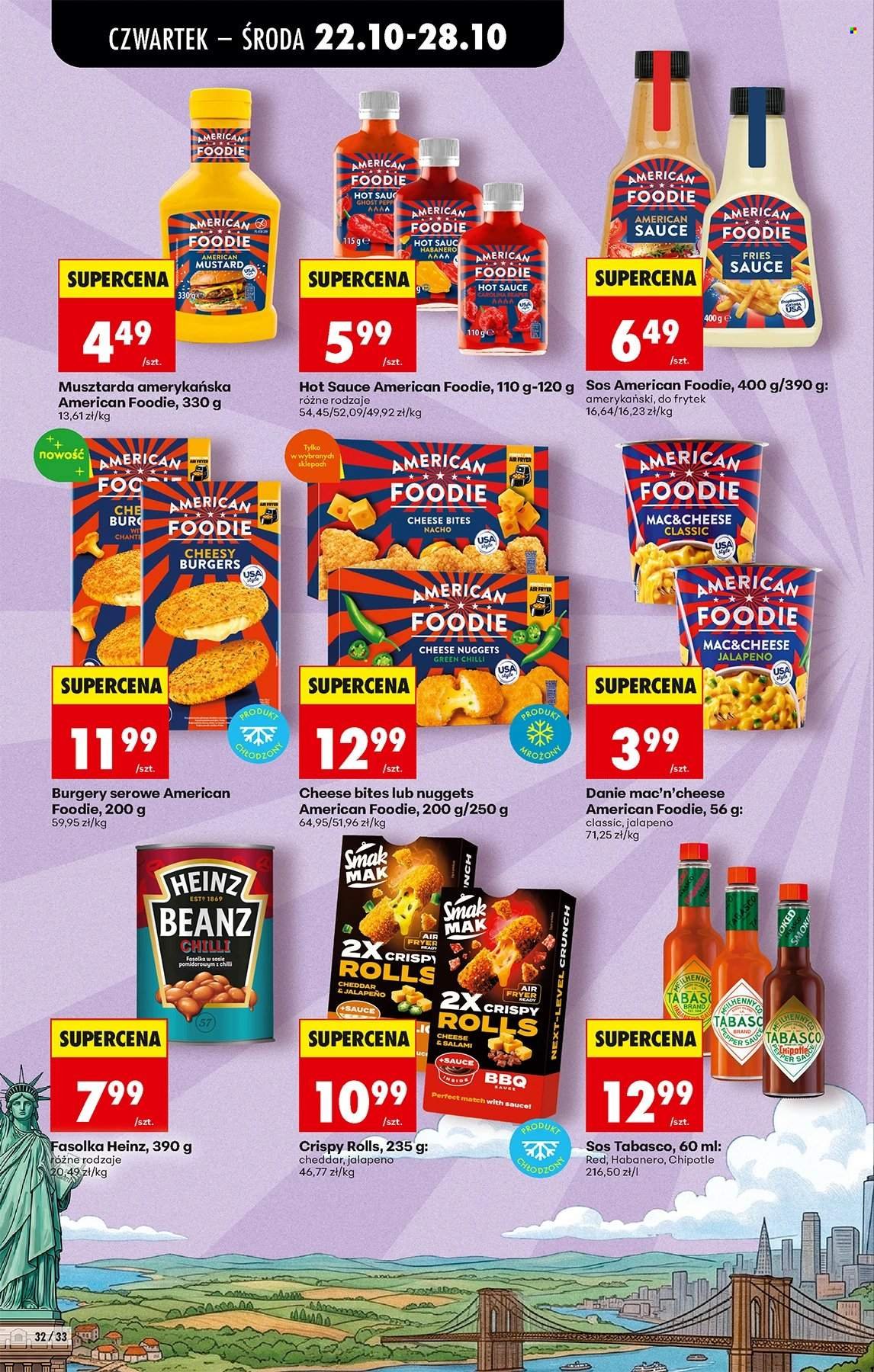 Gazetka BIEDRONKA - W tym tygodniu od czwartku