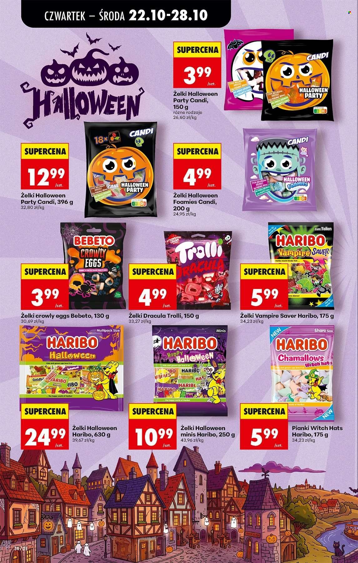 Gazetka BIEDRONKA - W tym tygodniu od czwartku