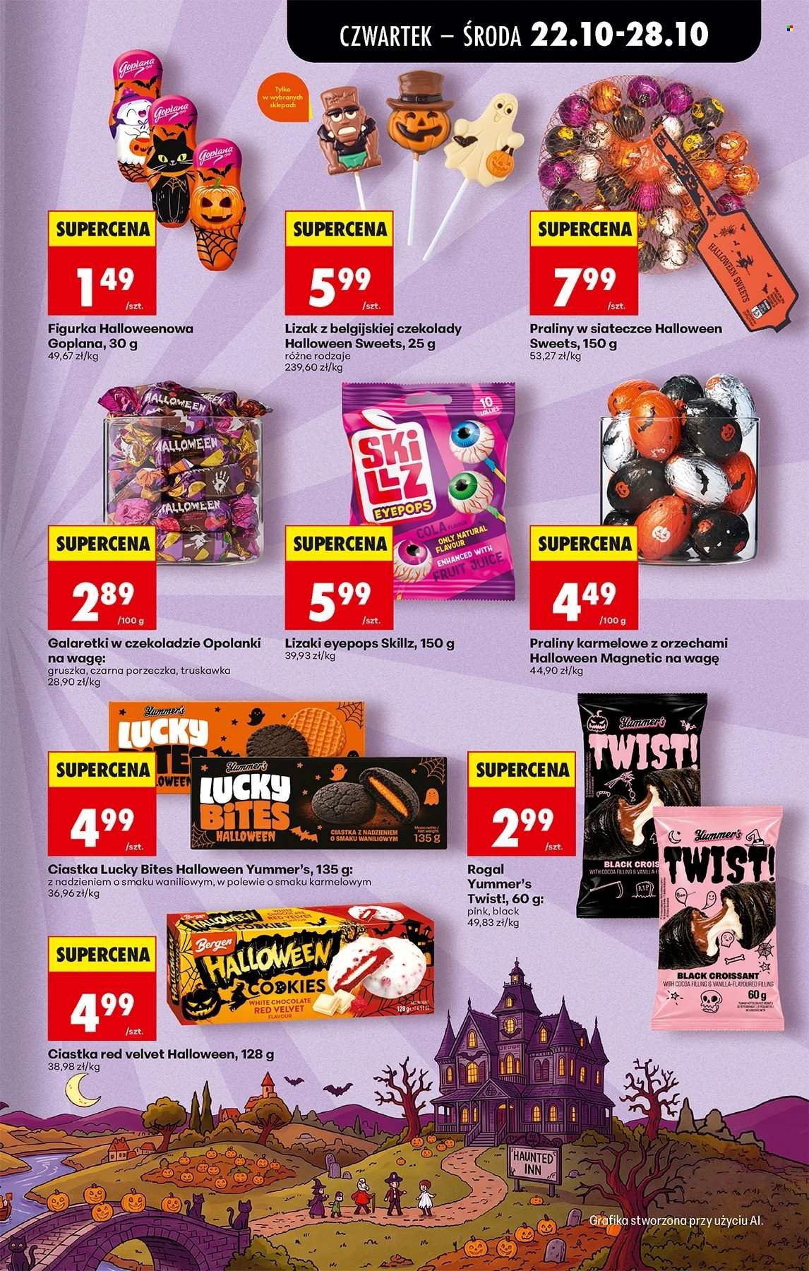 Gazetka BIEDRONKA - W tym tygodniu od czwartku