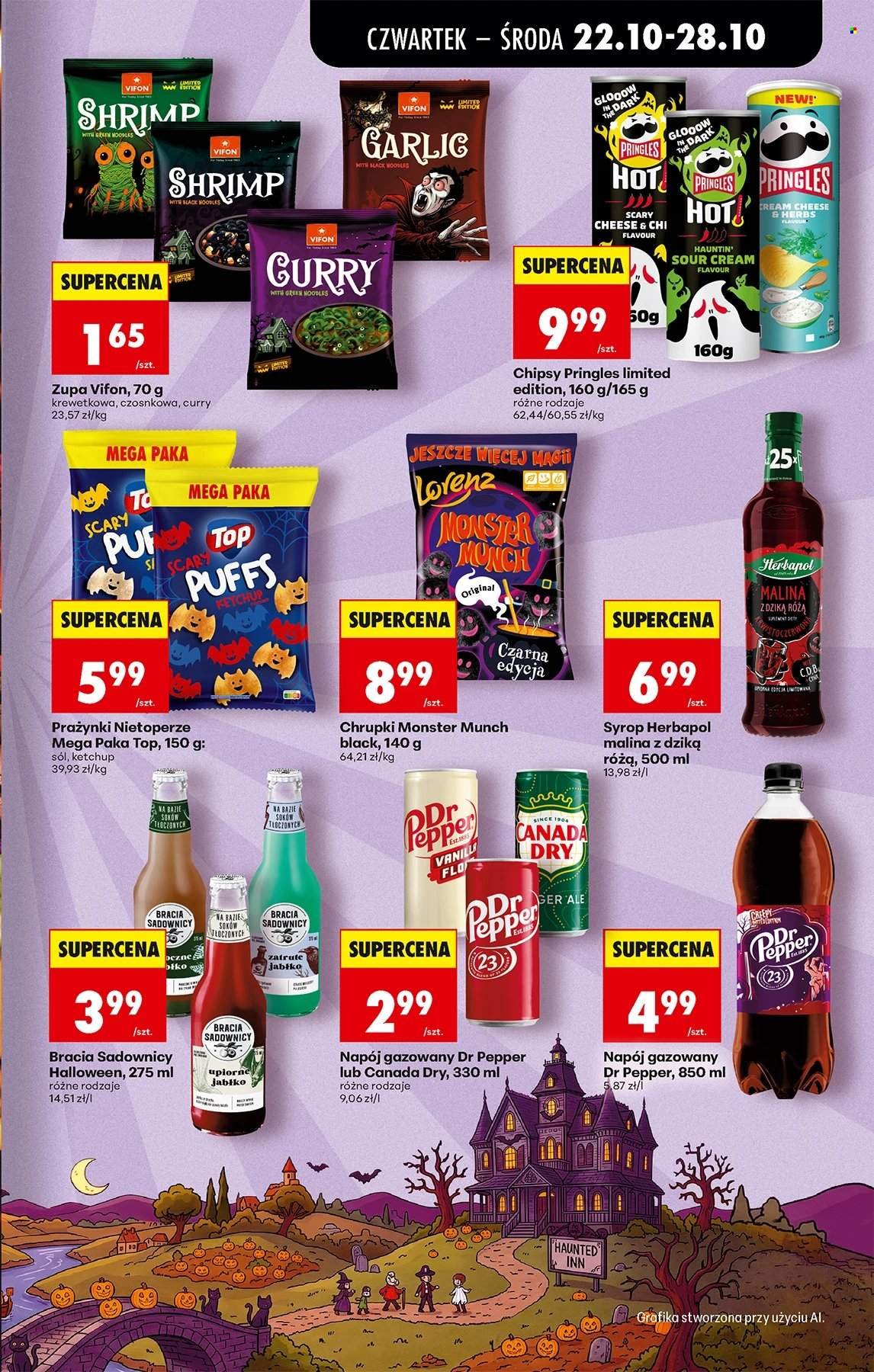 Gazetka BIEDRONKA - W tym tygodniu od czwartku
