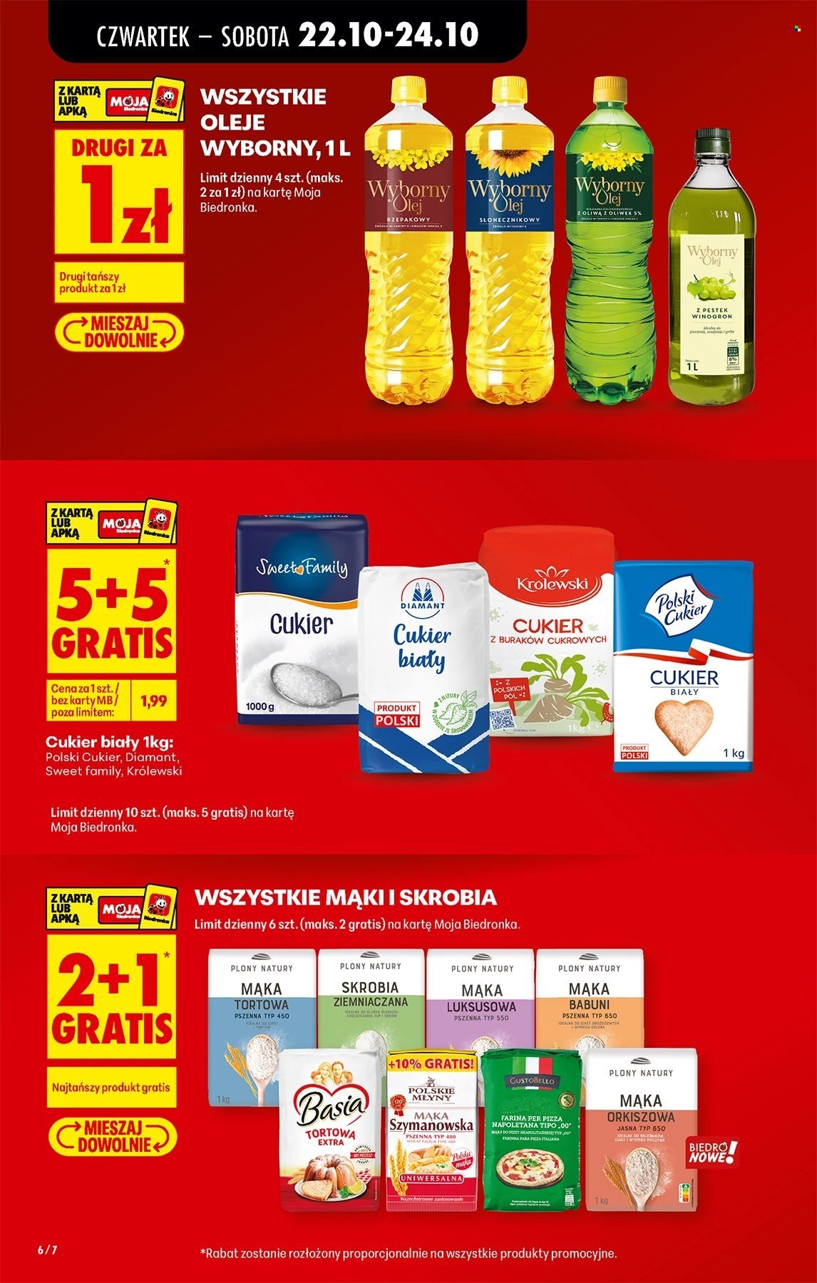 Gazetka BIEDRONKA - W tym tygodniu od czwartku