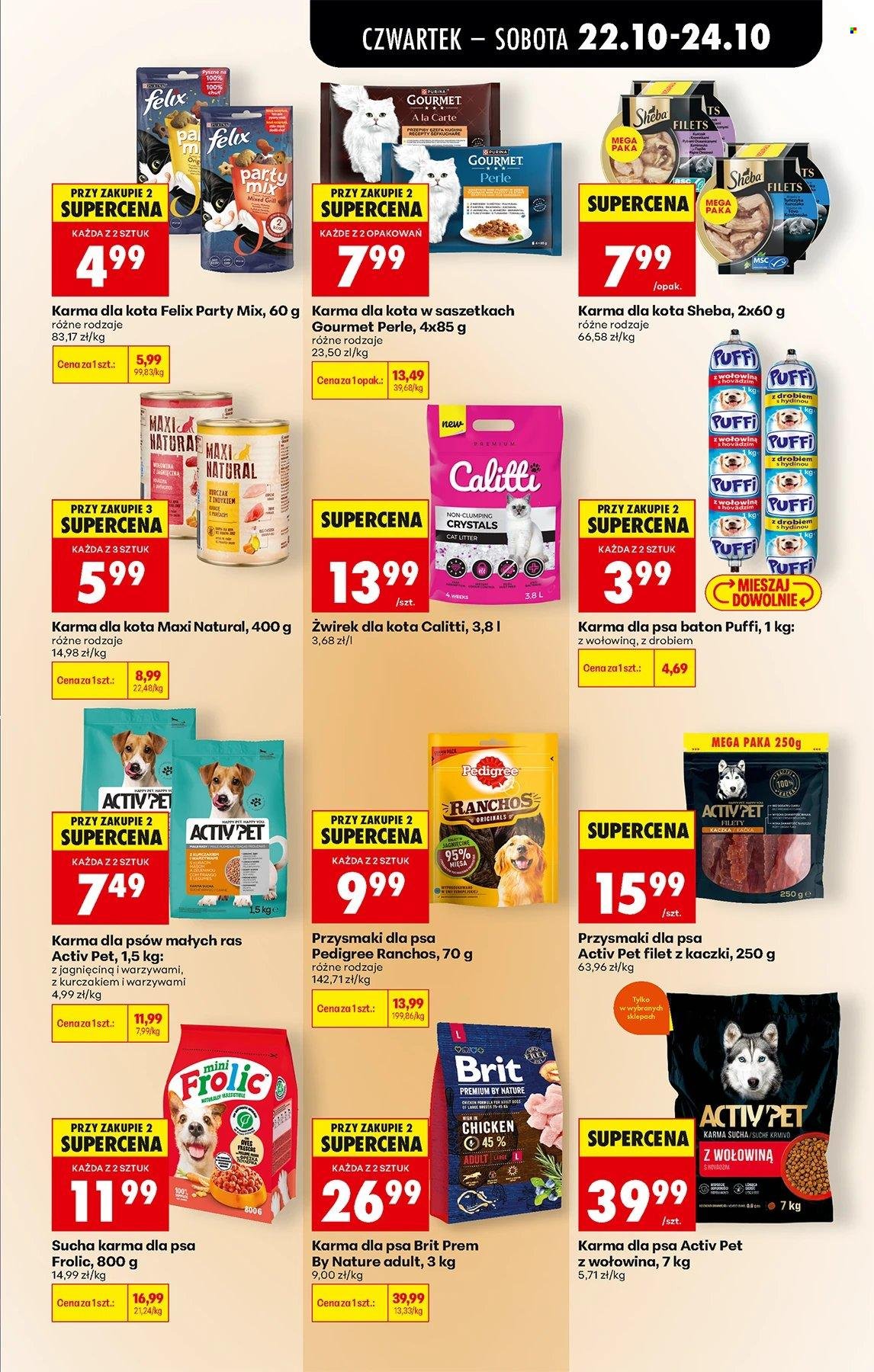 Gazetka BIEDRONKA - W tym tygodniu od czwartku
