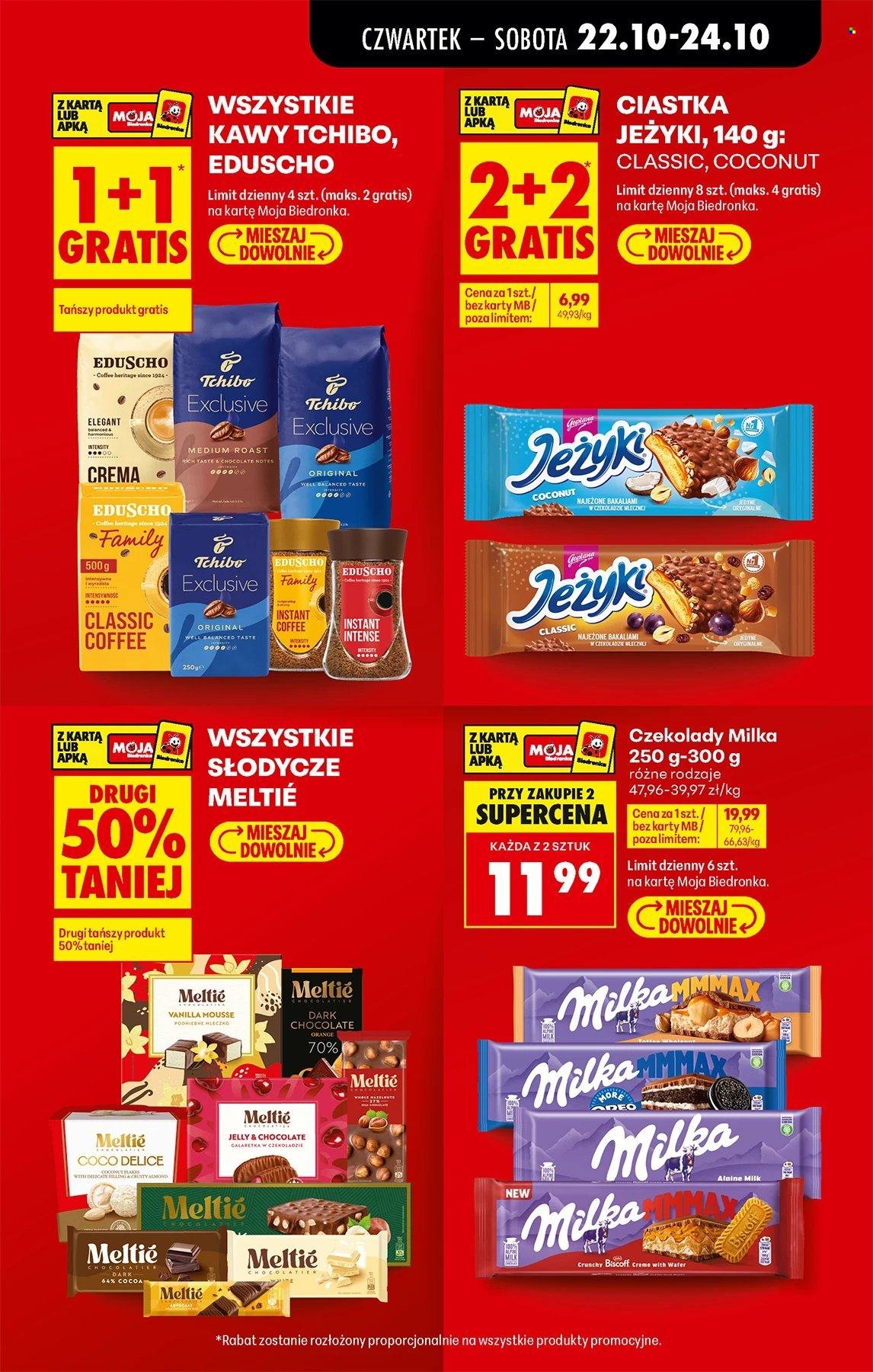 Gazetka BIEDRONKA - W tym tygodniu od czwartku