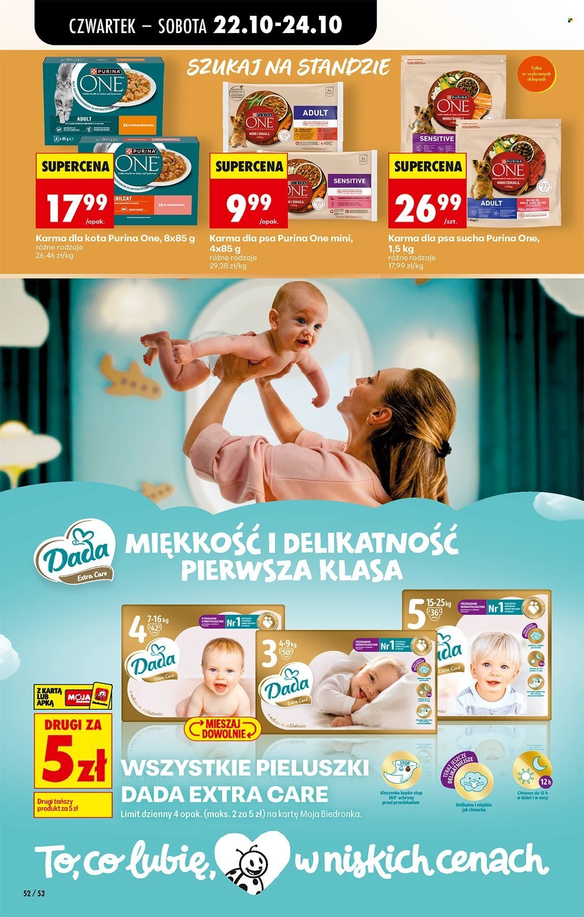 Gazetka BIEDRONKA - W tym tygodniu od czwartku
