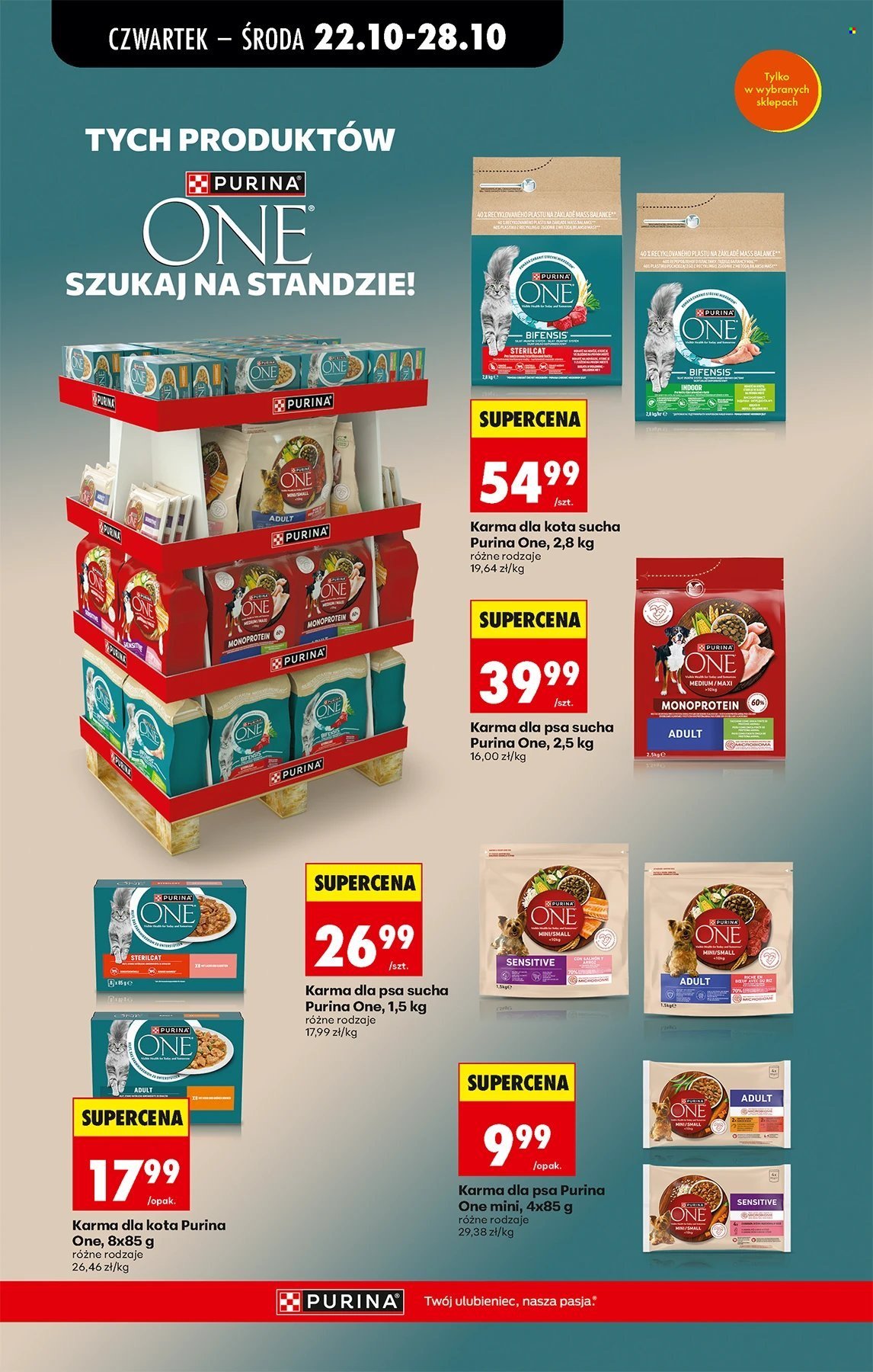 Gazetka BIEDRONKA - W tym tygodniu od czwartku
