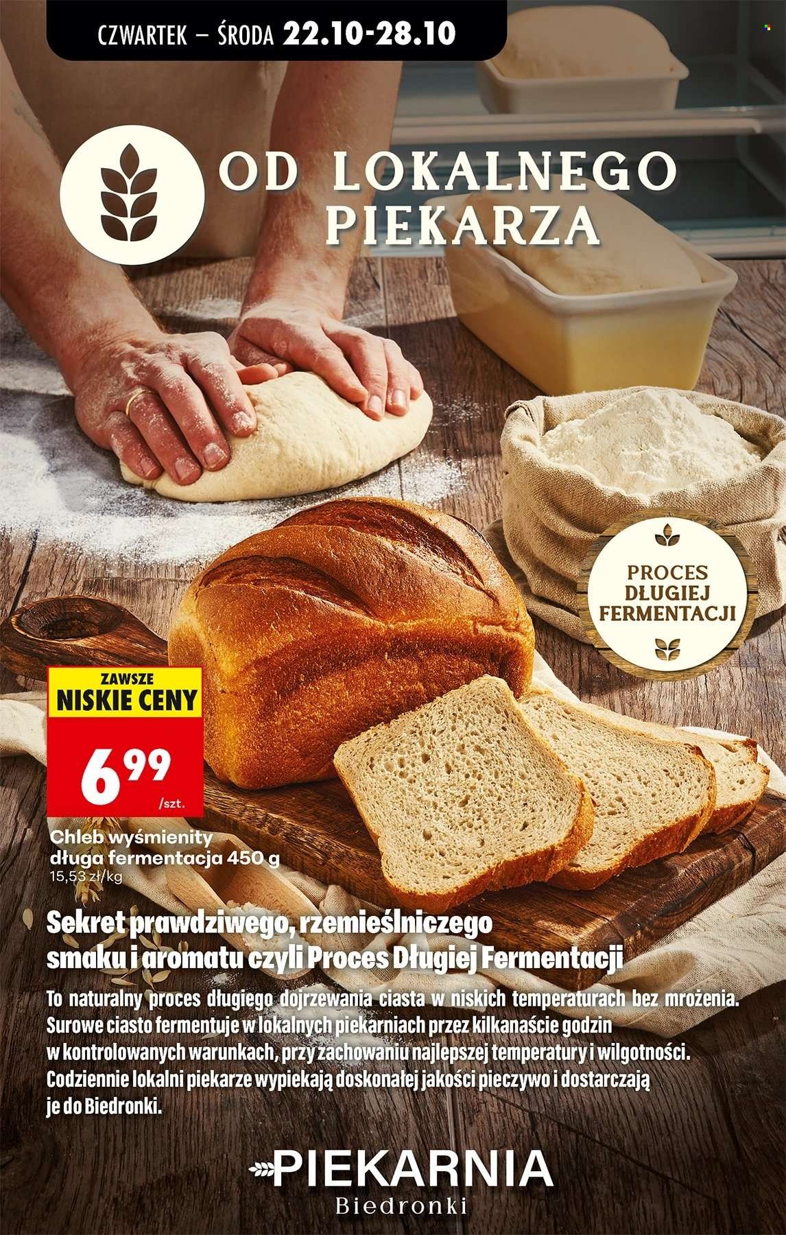 Gazetka BIEDRONKA - W tym tygodniu od czwartku