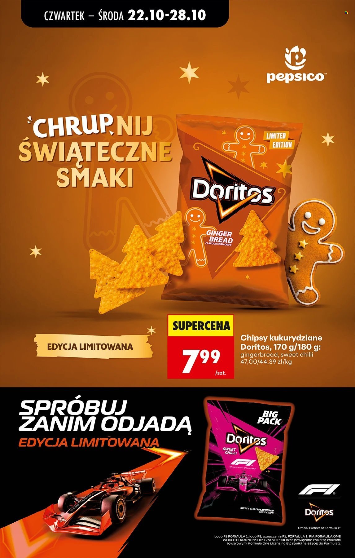 Gazetka BIEDRONKA - W tym tygodniu od czwartku