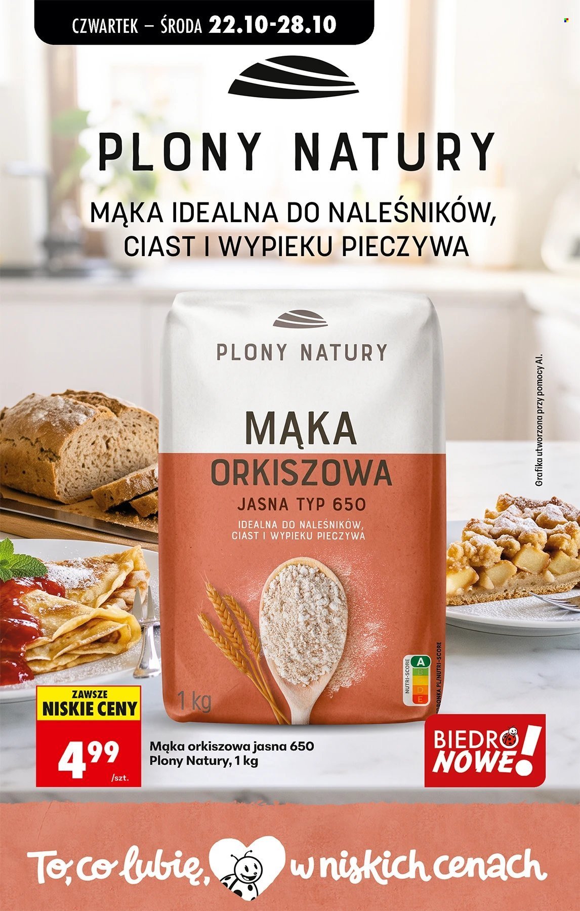 Gazetka BIEDRONKA - W tym tygodniu od czwartku