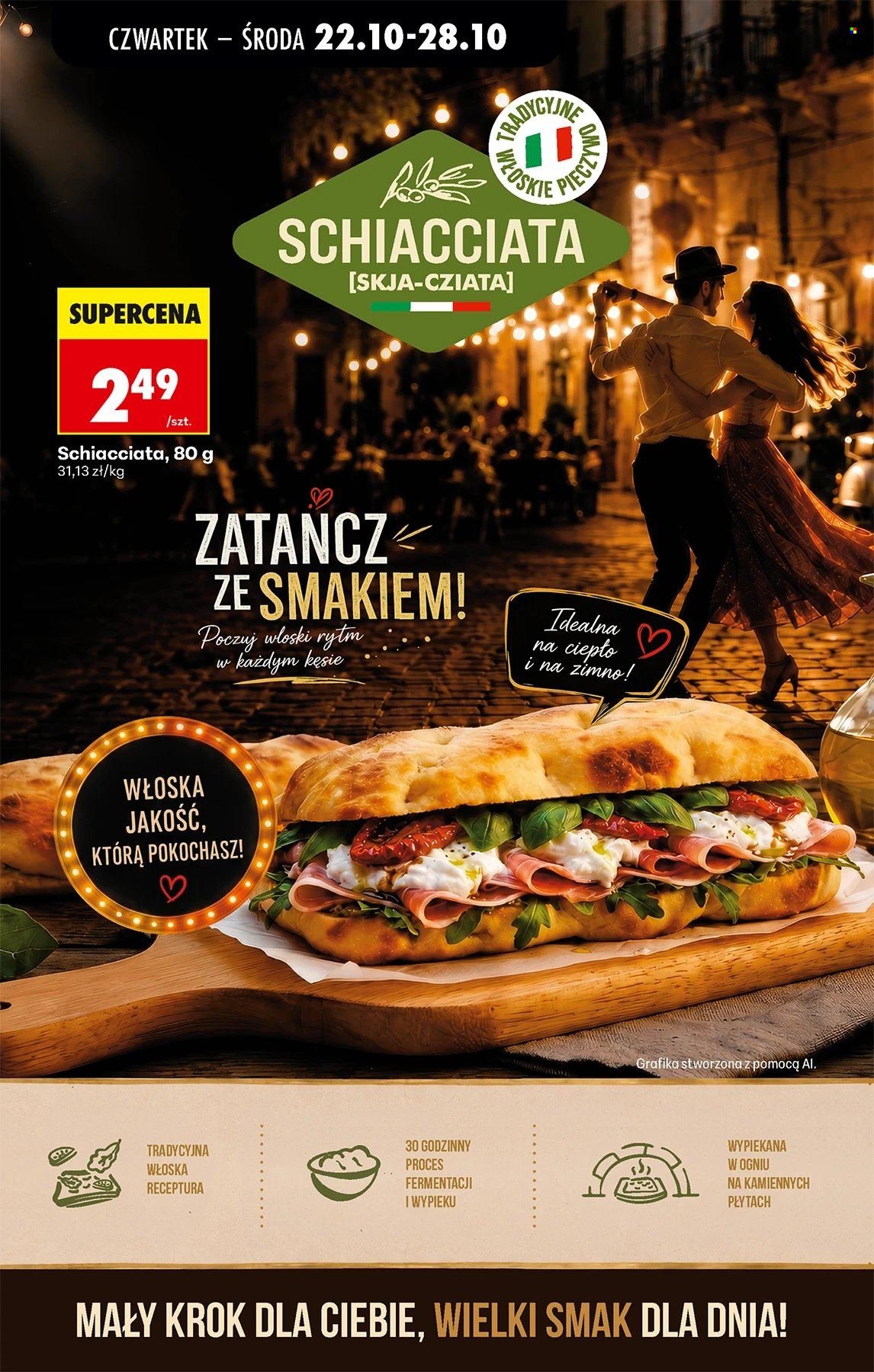 Gazetka BIEDRONKA - W tym tygodniu od czwartku