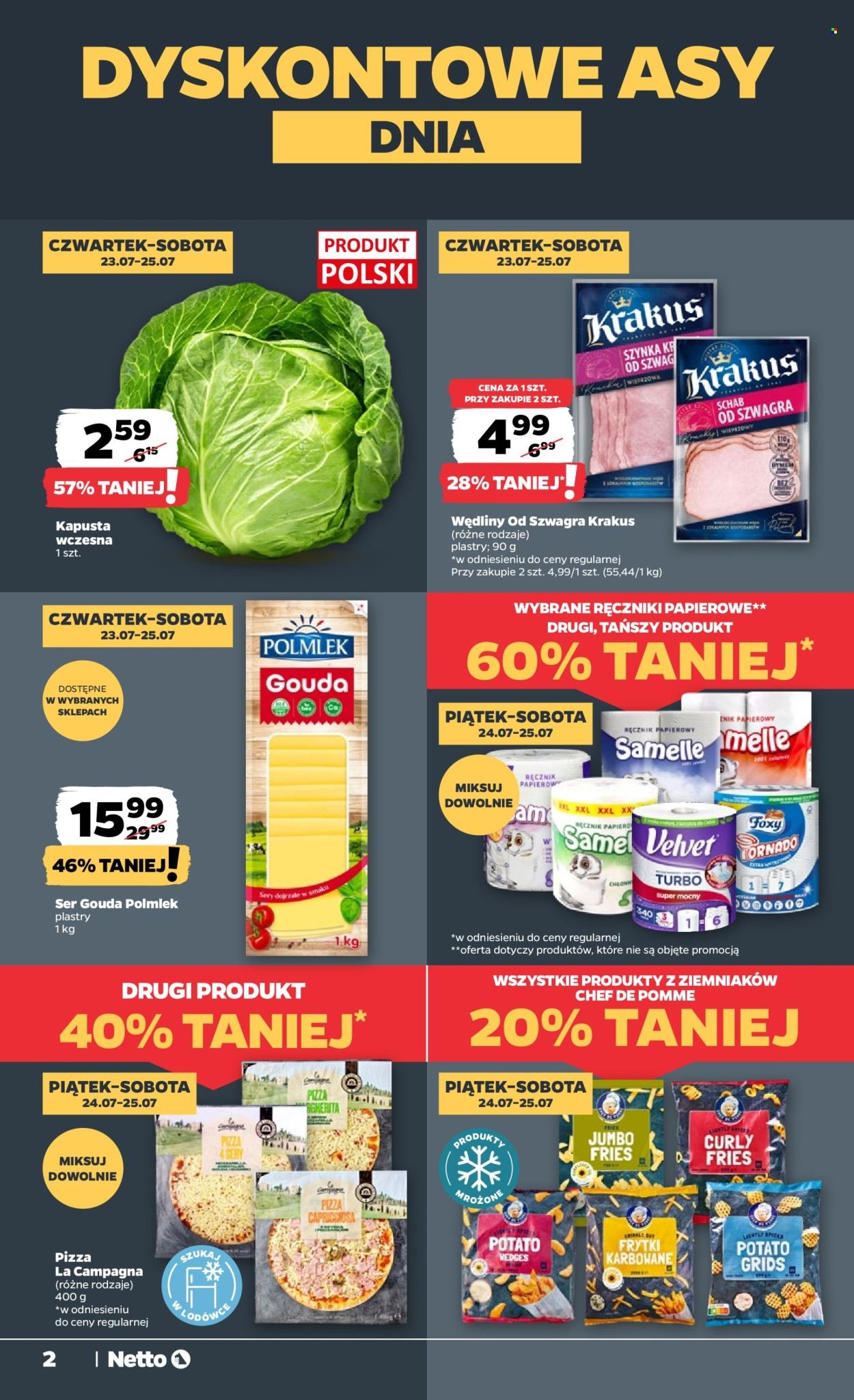 Gazetka NETTO - Od czwartku