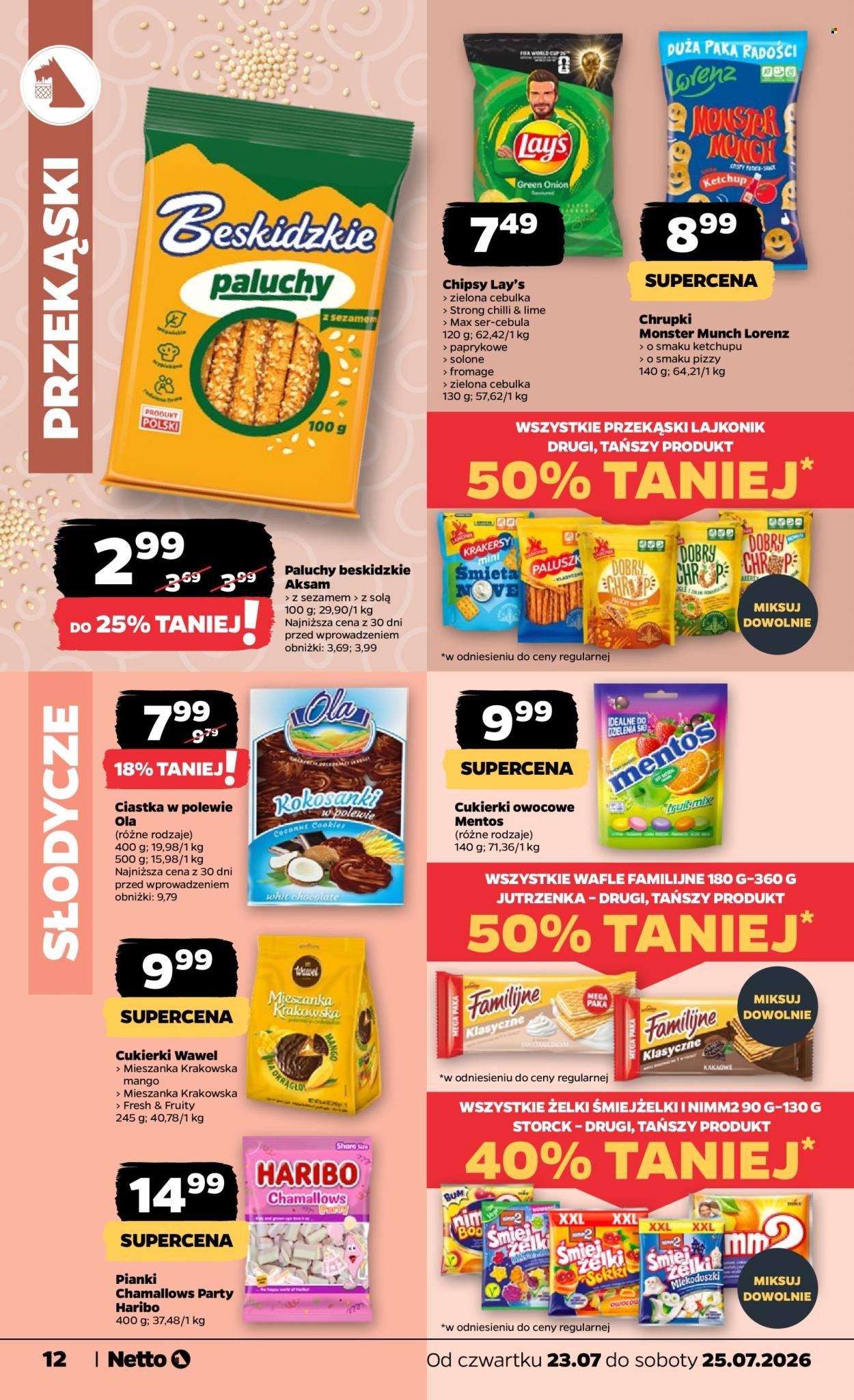 Gazetka NETTO - Od czwartku