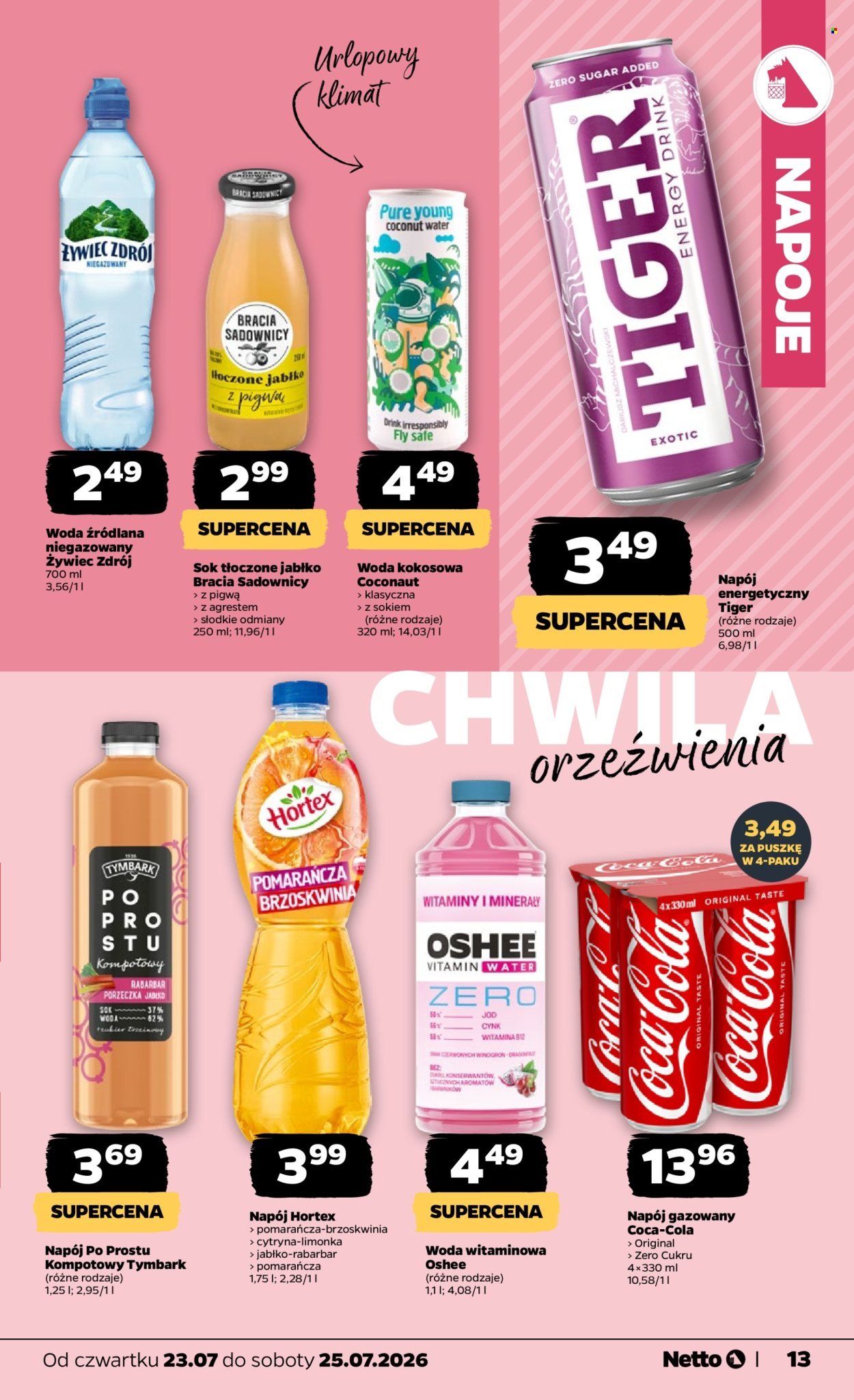 Gazetka NETTO - Od czwartku