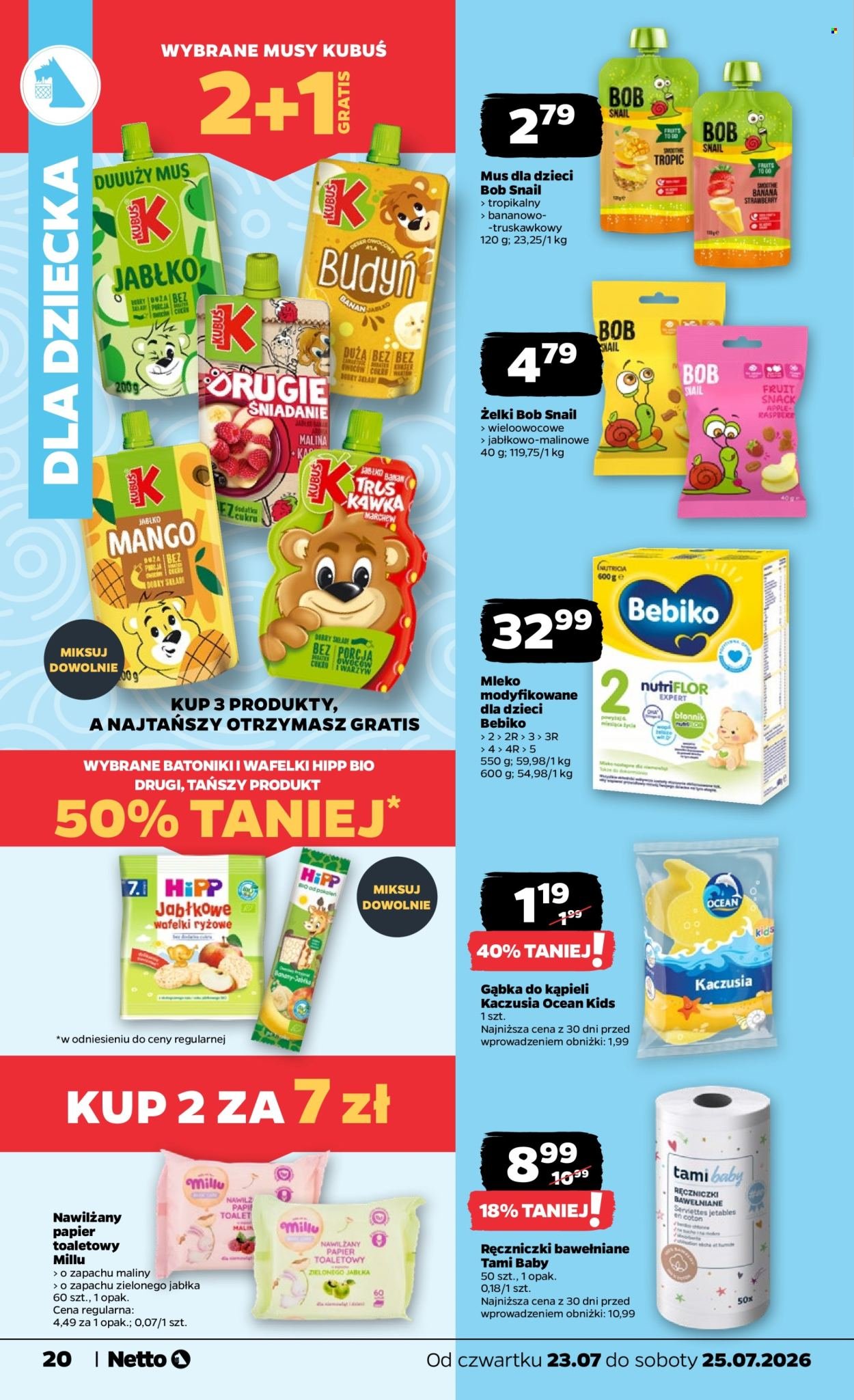 Gazetka NETTO - Od czwartku