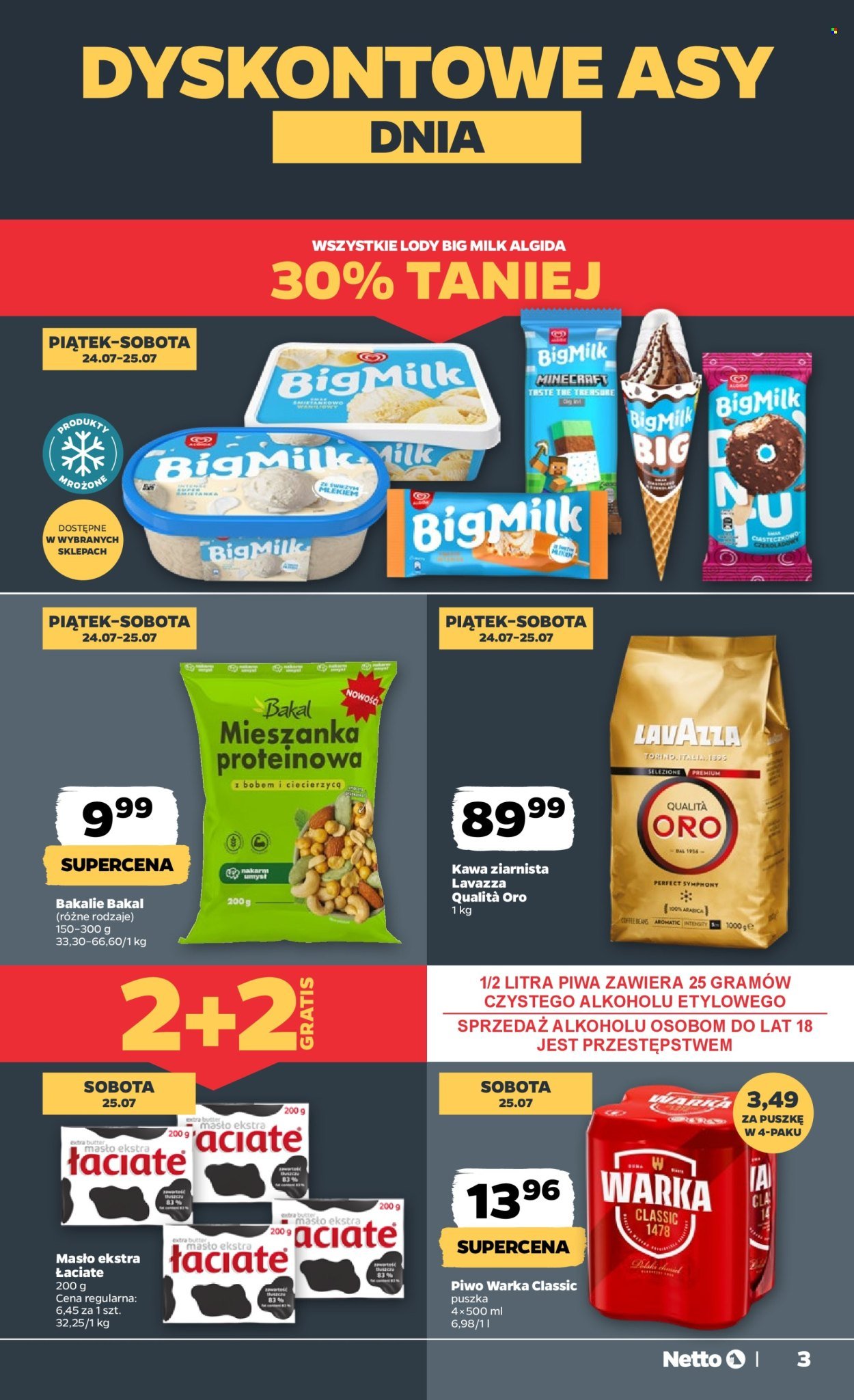 Gazetka NETTO - Od czwartku