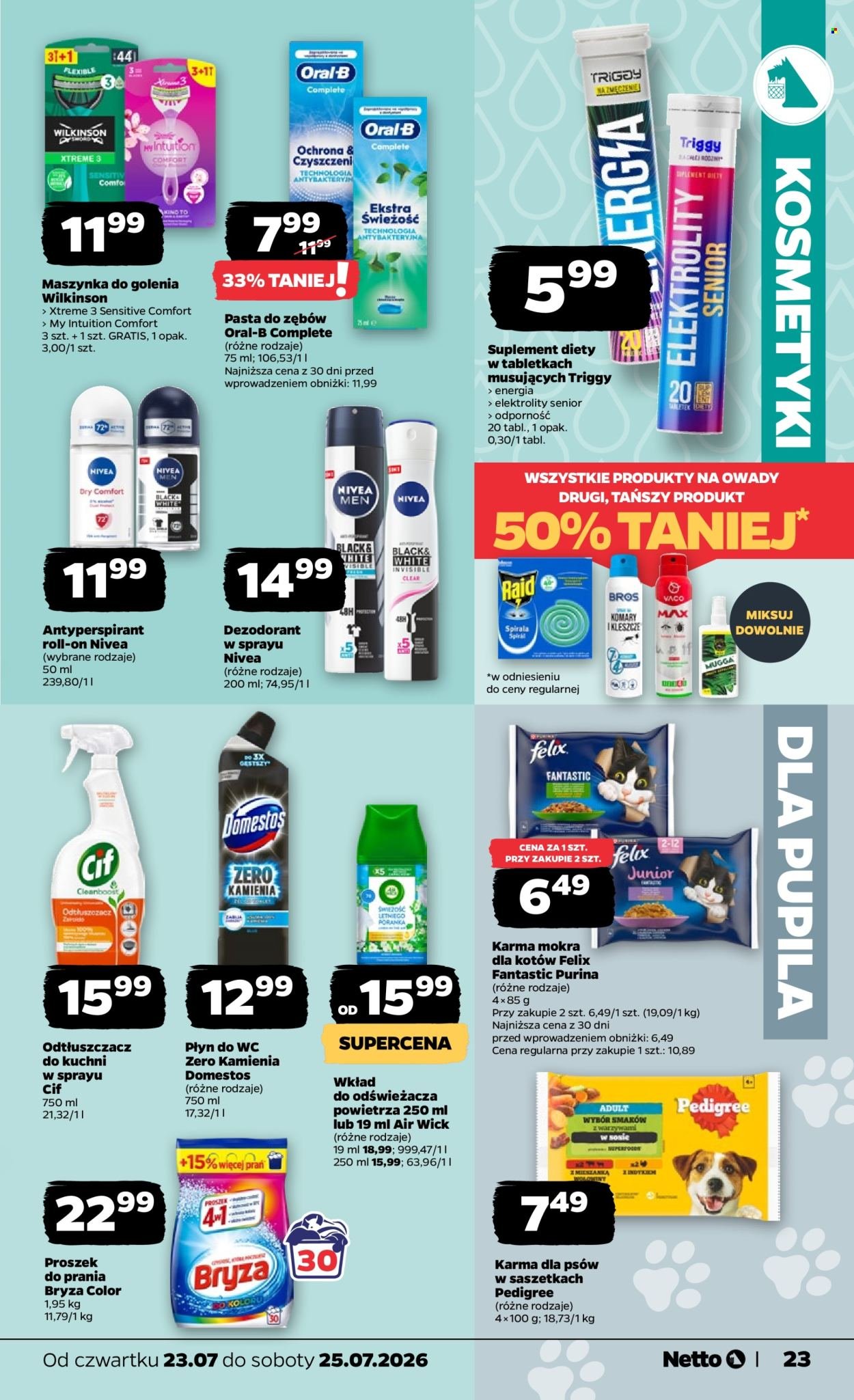 Gazetka NETTO - Od czwartku