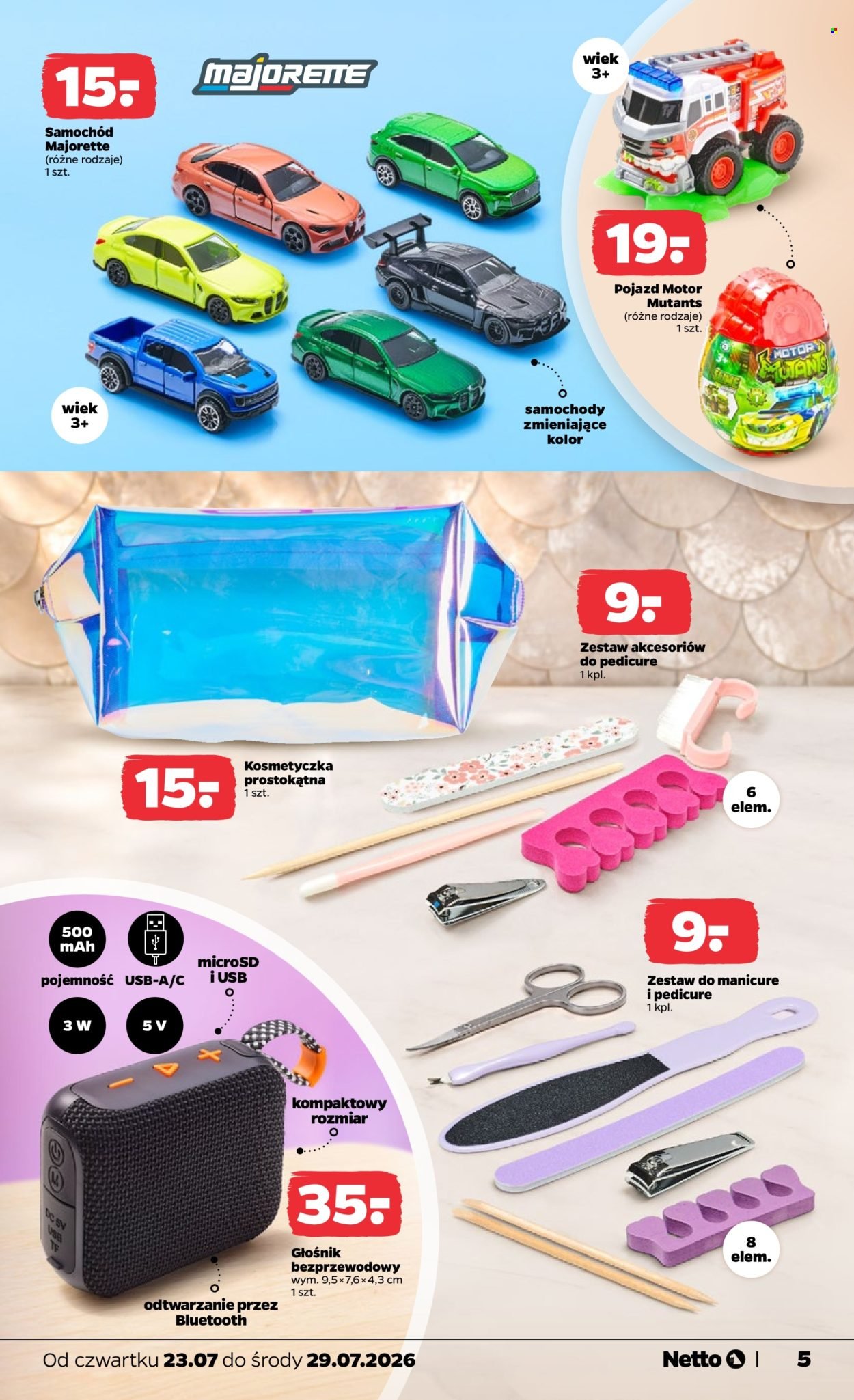 Gazetka NETTO - Od czwartku