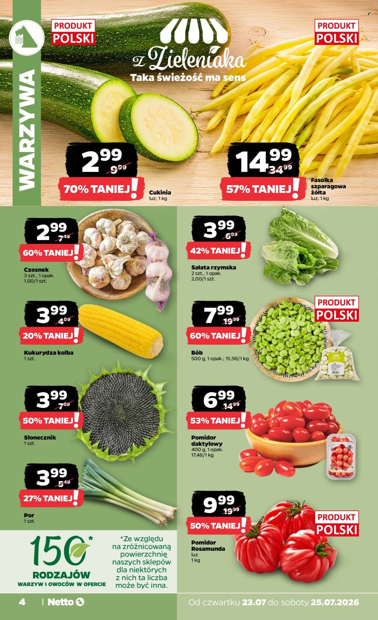 Gazetka NETTO - Od czwartku