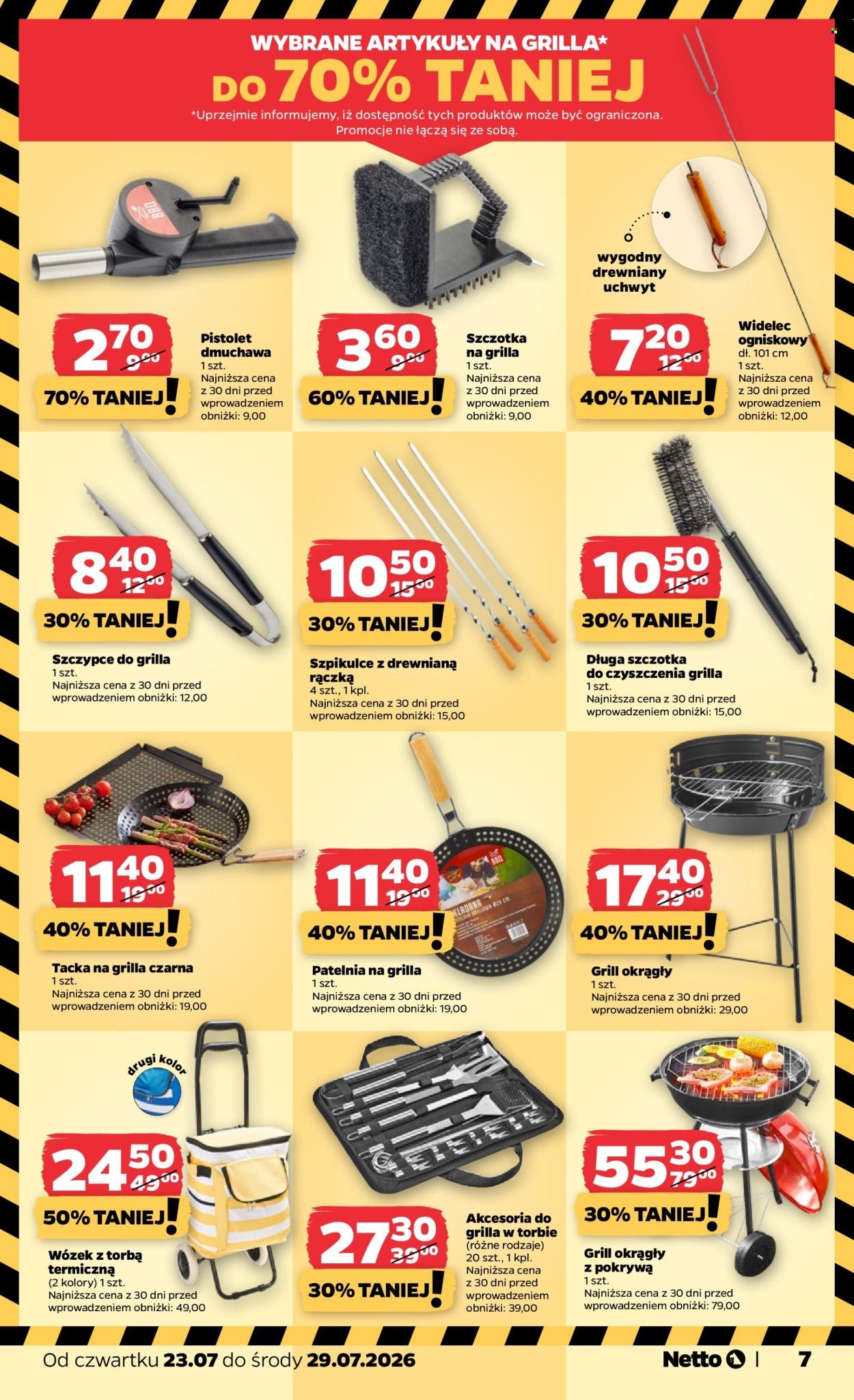 Gazetka NETTO - Od czwartku