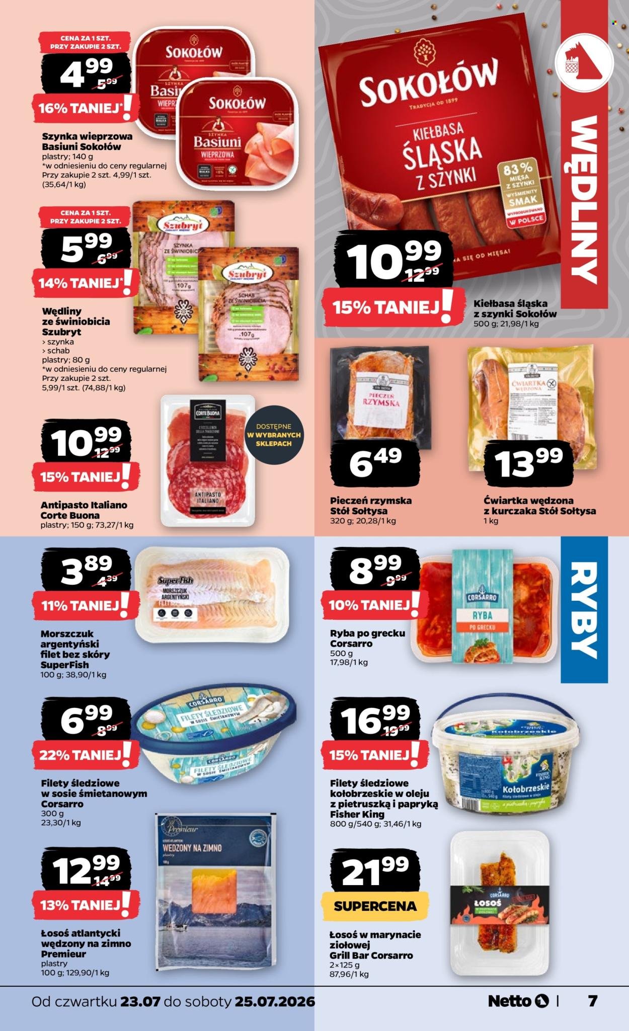 Gazetka NETTO - Od czwartku