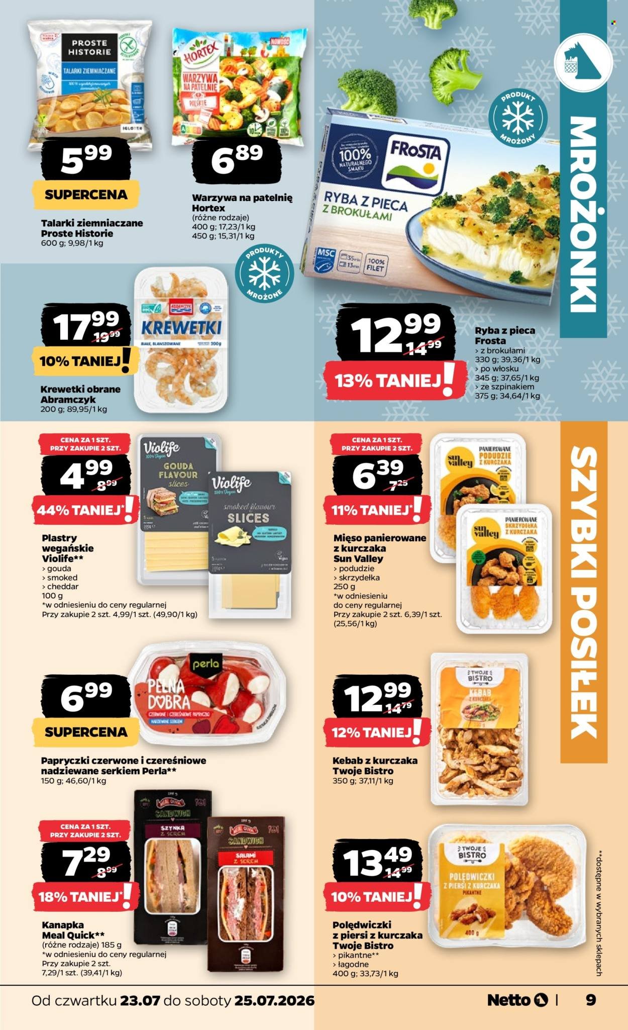 Gazetka NETTO - Od czwartku