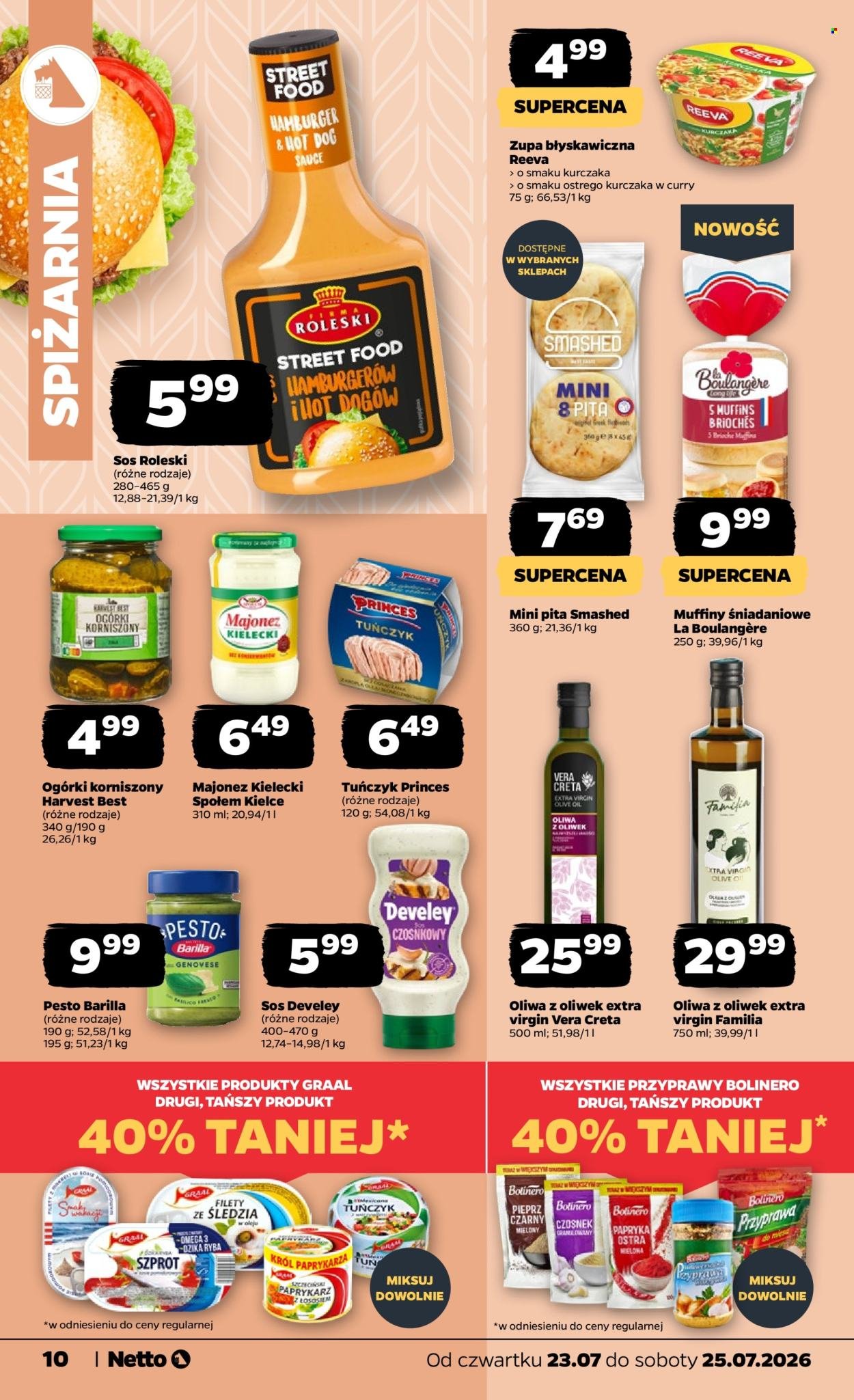 Gazetka NETTO - Od czwartku