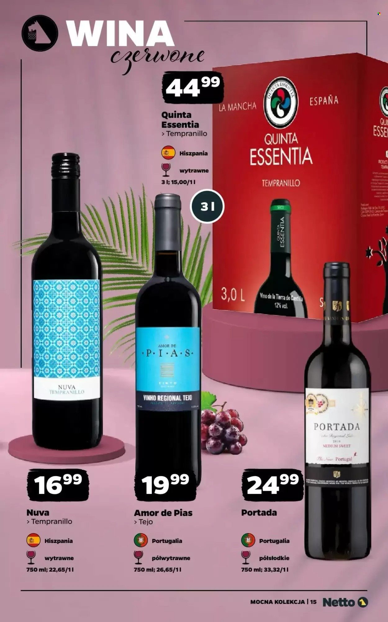 Gazetka NETTO - Mocna kolekcja