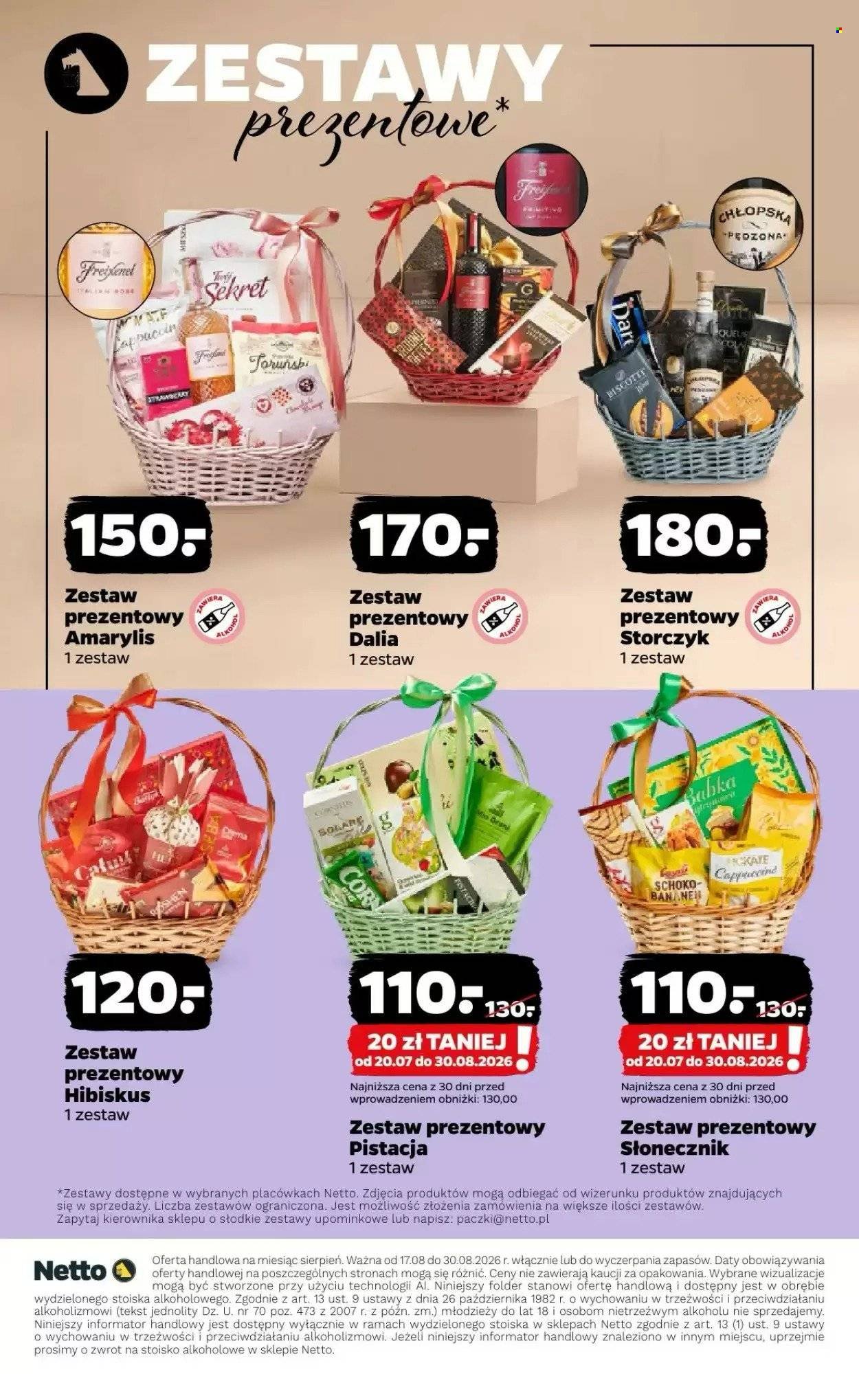 Gazetka NETTO - Mocna kolekcja