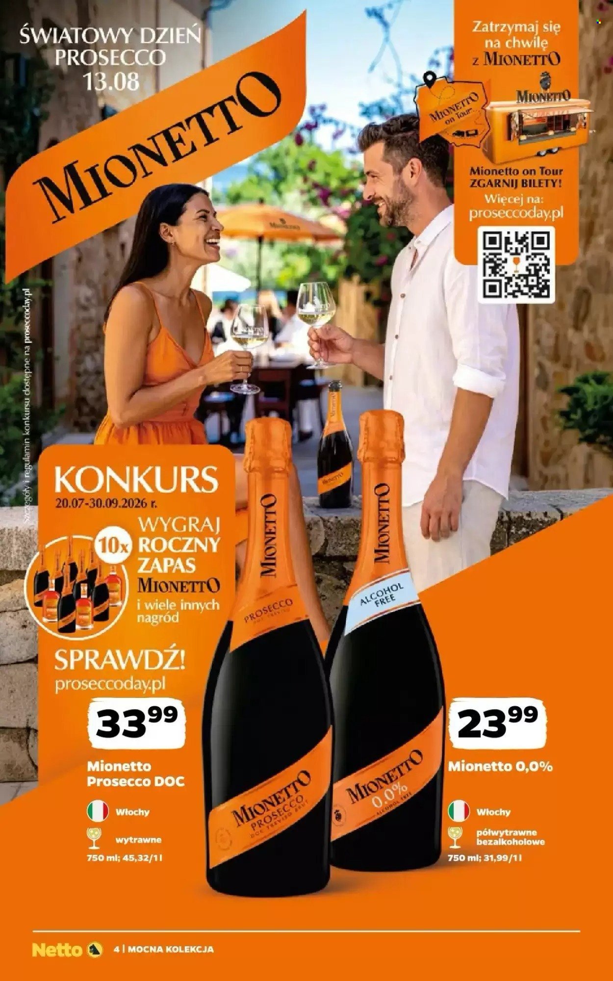 Gazetka NETTO - Mocna kolekcja