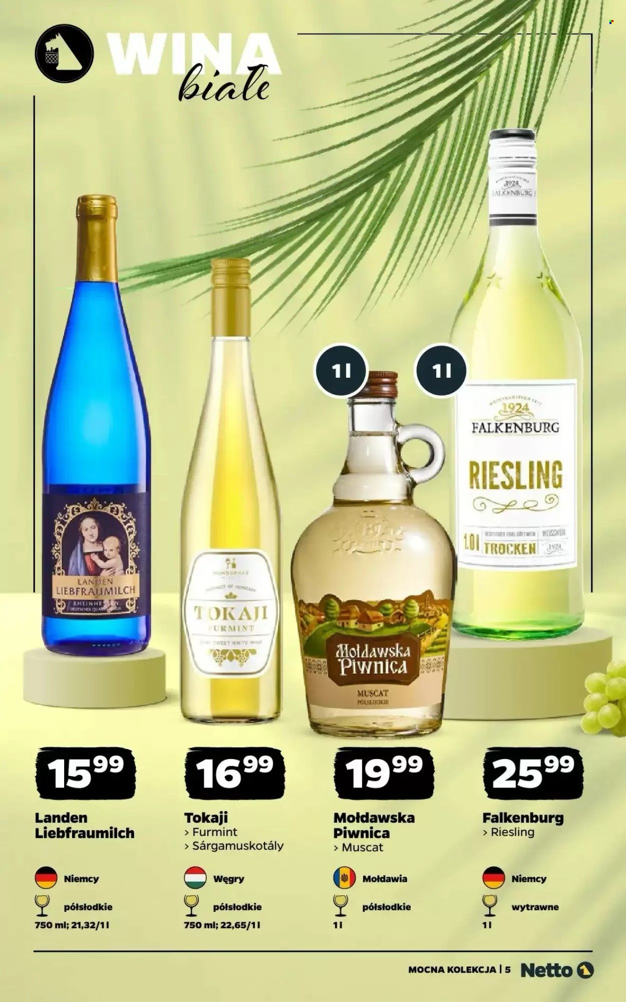 Gazetka NETTO - Mocna kolekcja