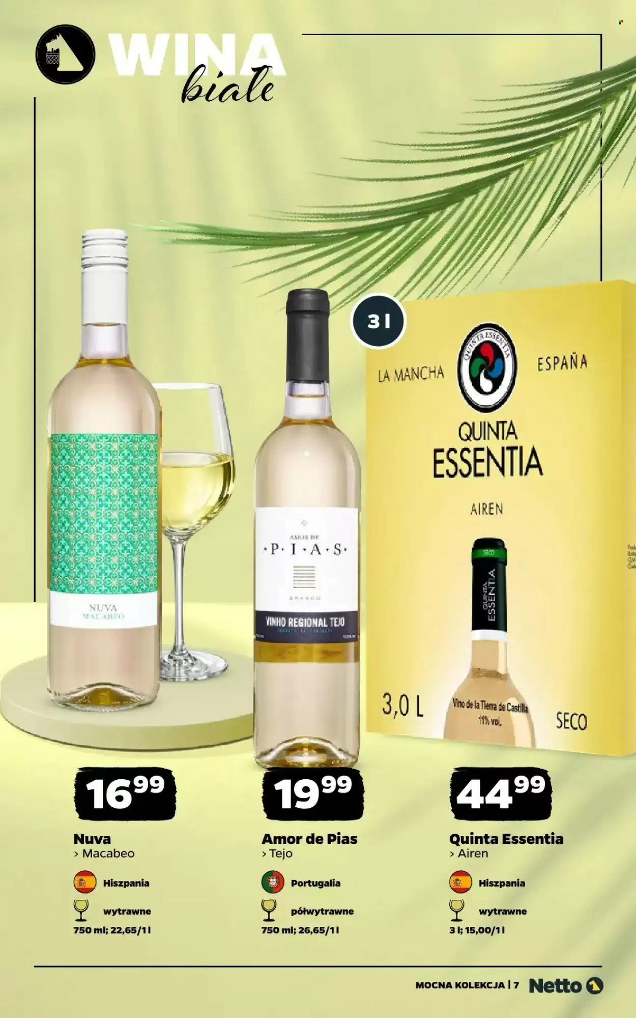 Gazetka NETTO - Mocna kolekcja