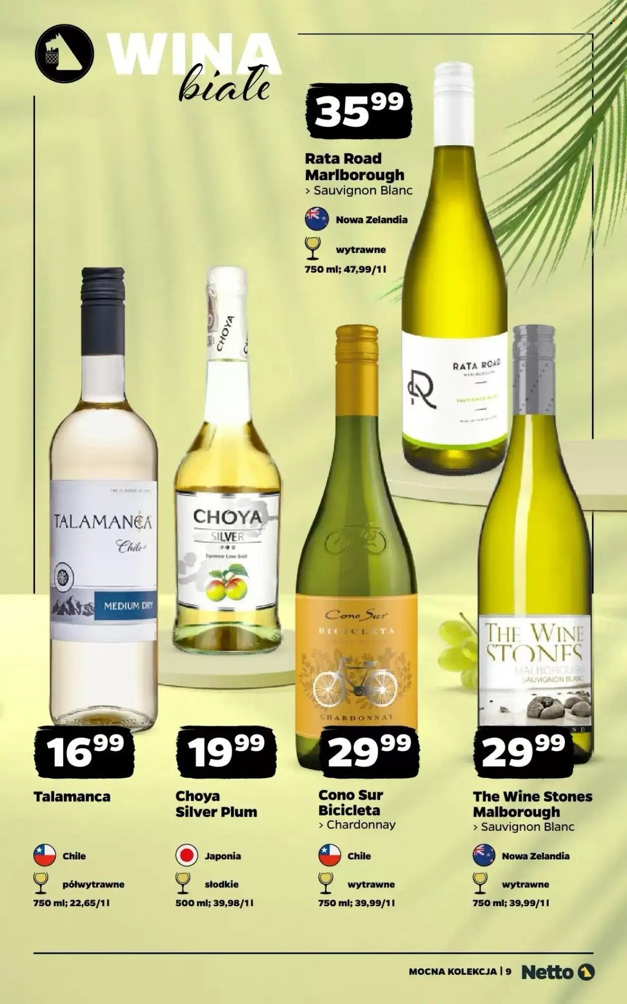 Gazetka NETTO - Mocna kolekcja