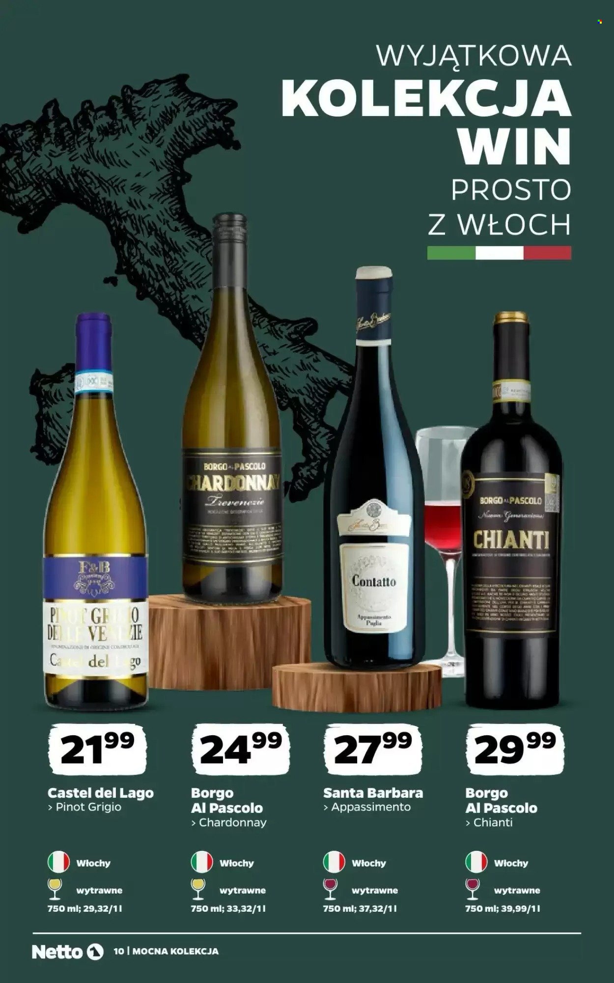 Gazetka NETTO - Mocna kolekcja