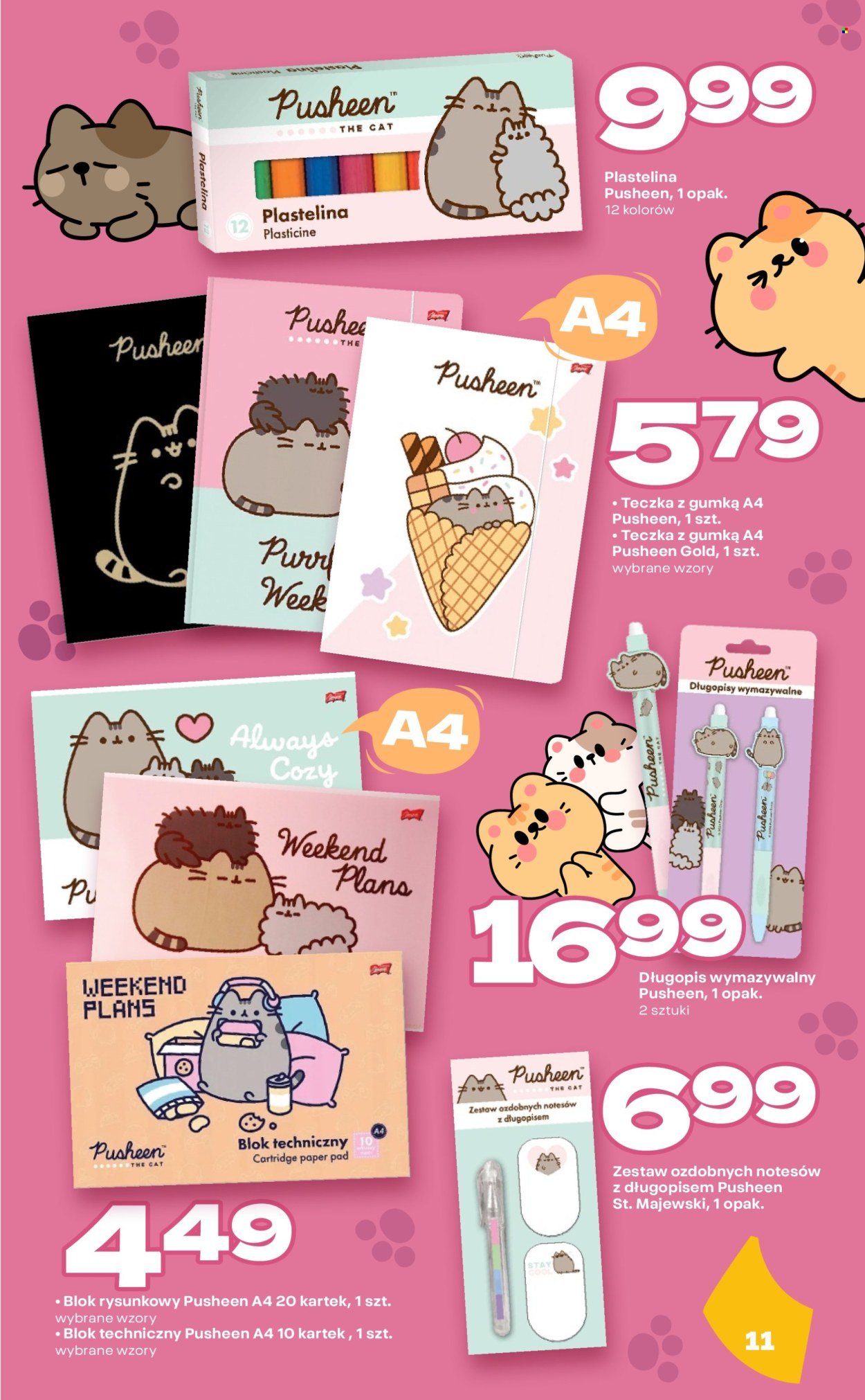 Gazetka TWÓJ MARKET - Katalog szkolny 2026